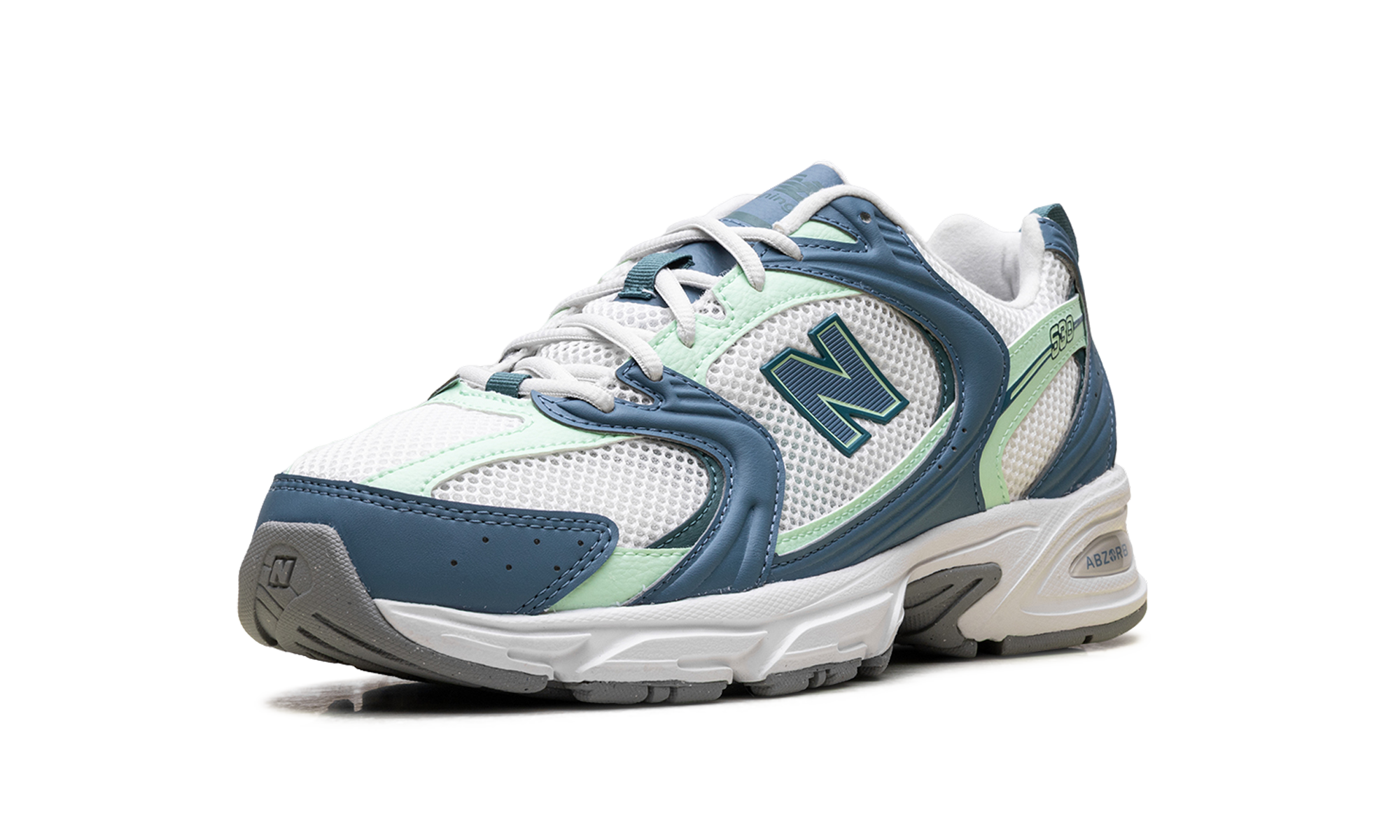 530 "Shoreline Blue Lab Green"