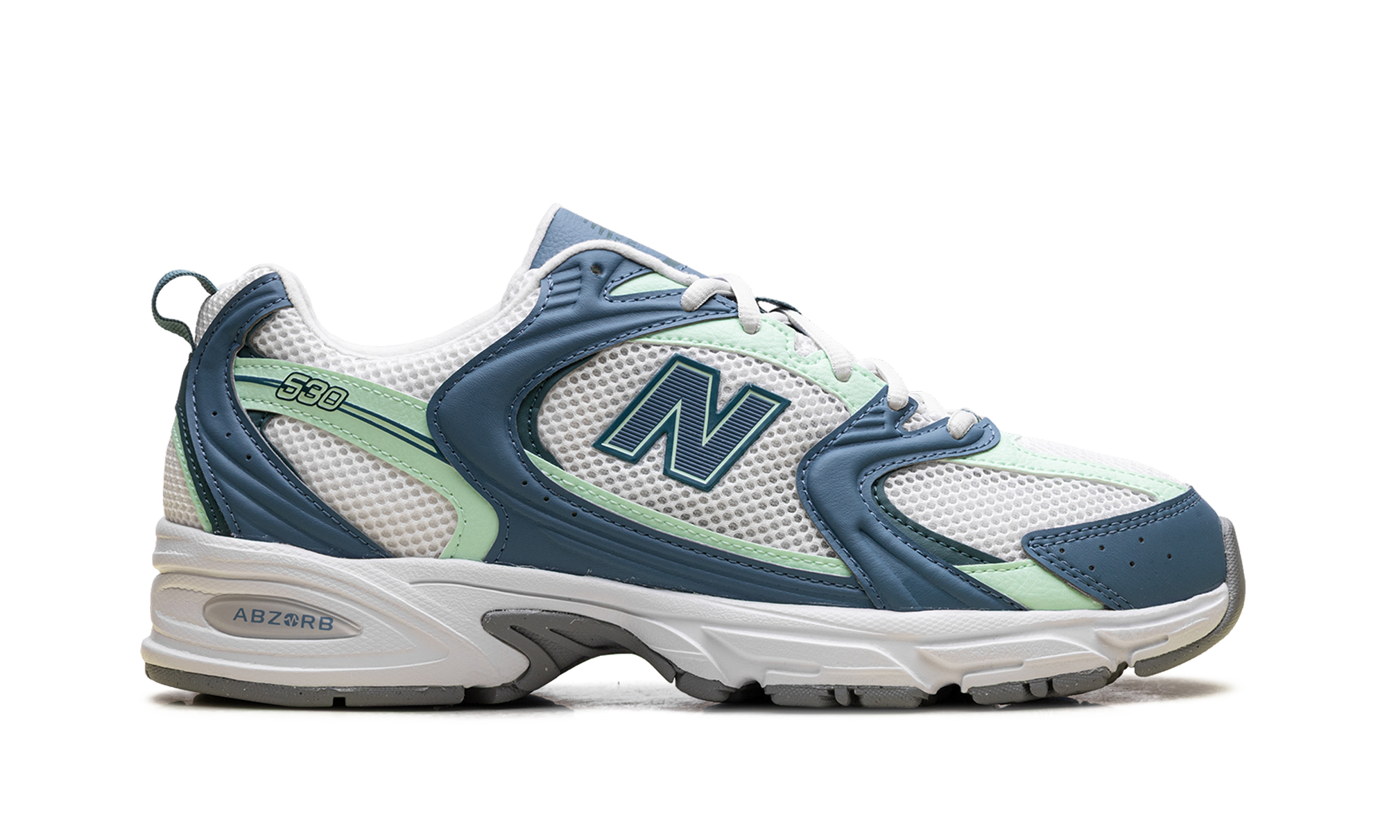 530 "Shoreline Blue Lab Green"