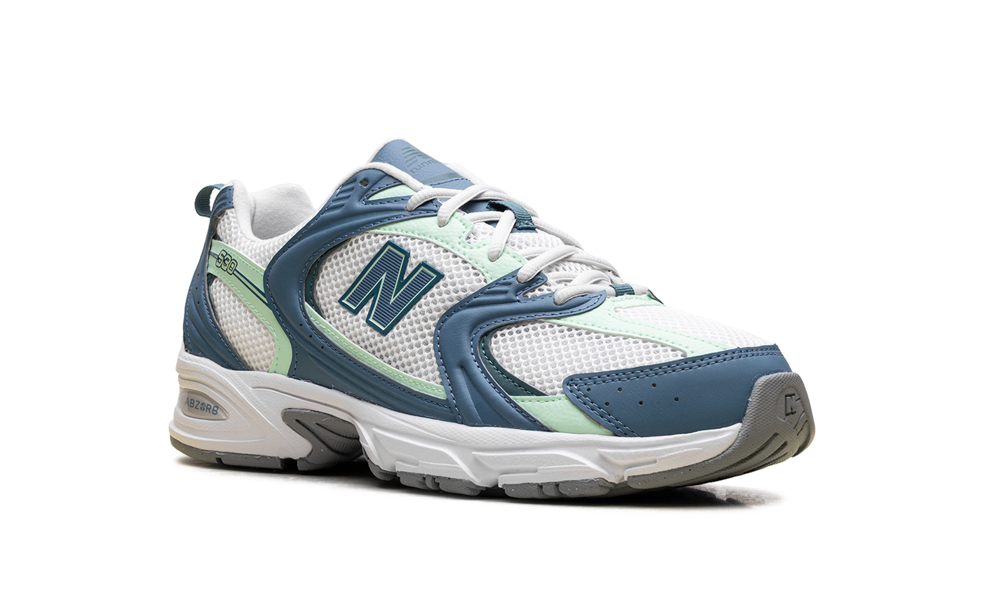 530 "Shoreline Blue Lab Green"
