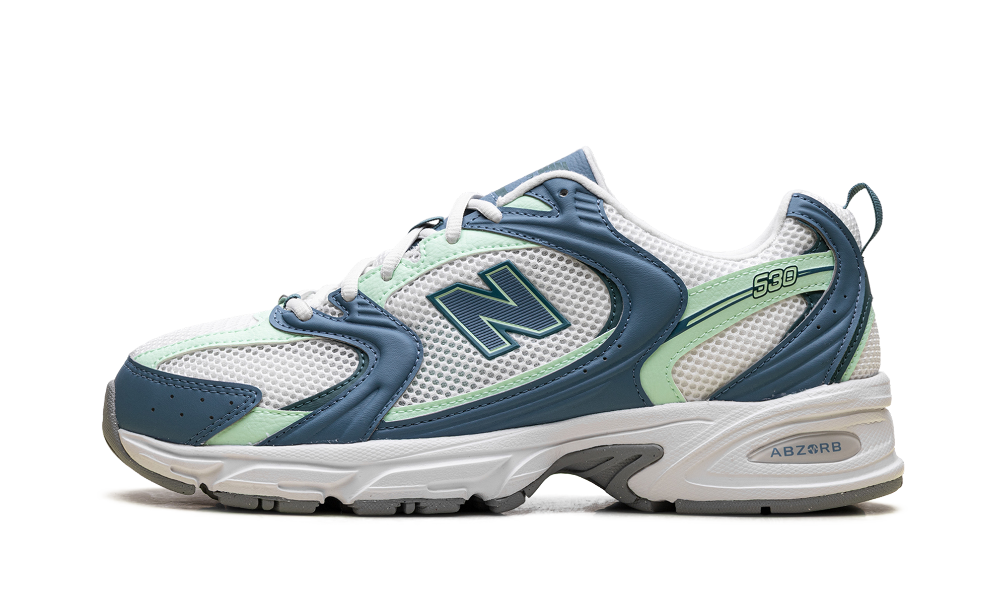 530 "Shoreline Blue Lab Green"