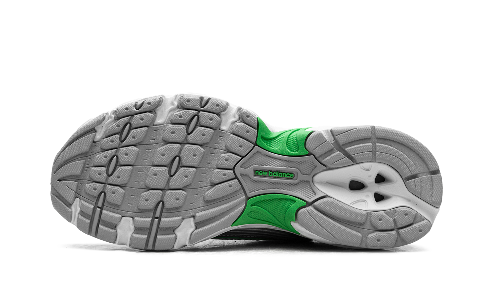 530 "Silver Green"