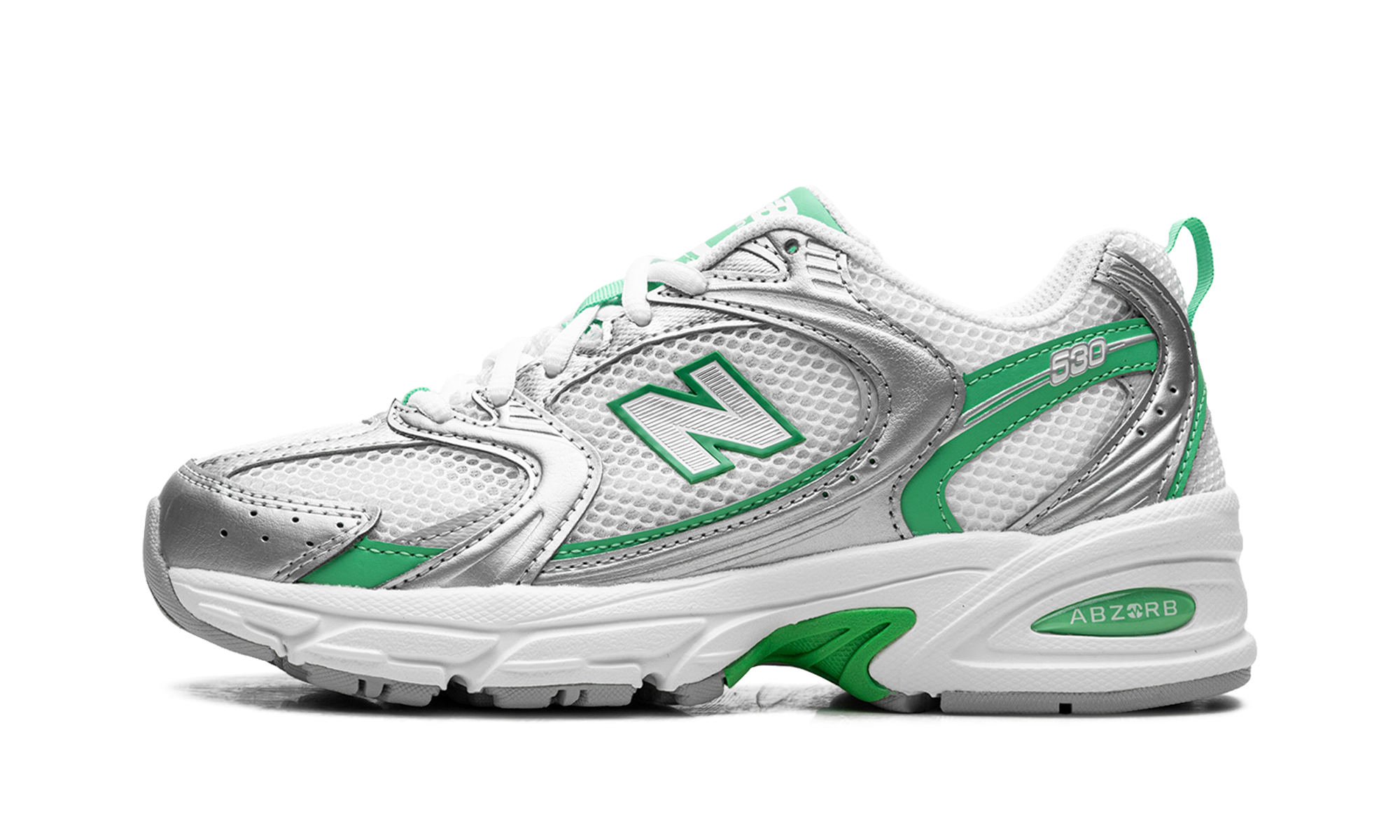 530 "Silver Green"