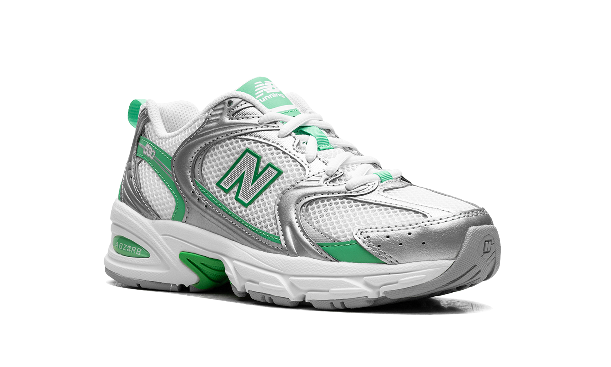 530 "Silver Green"