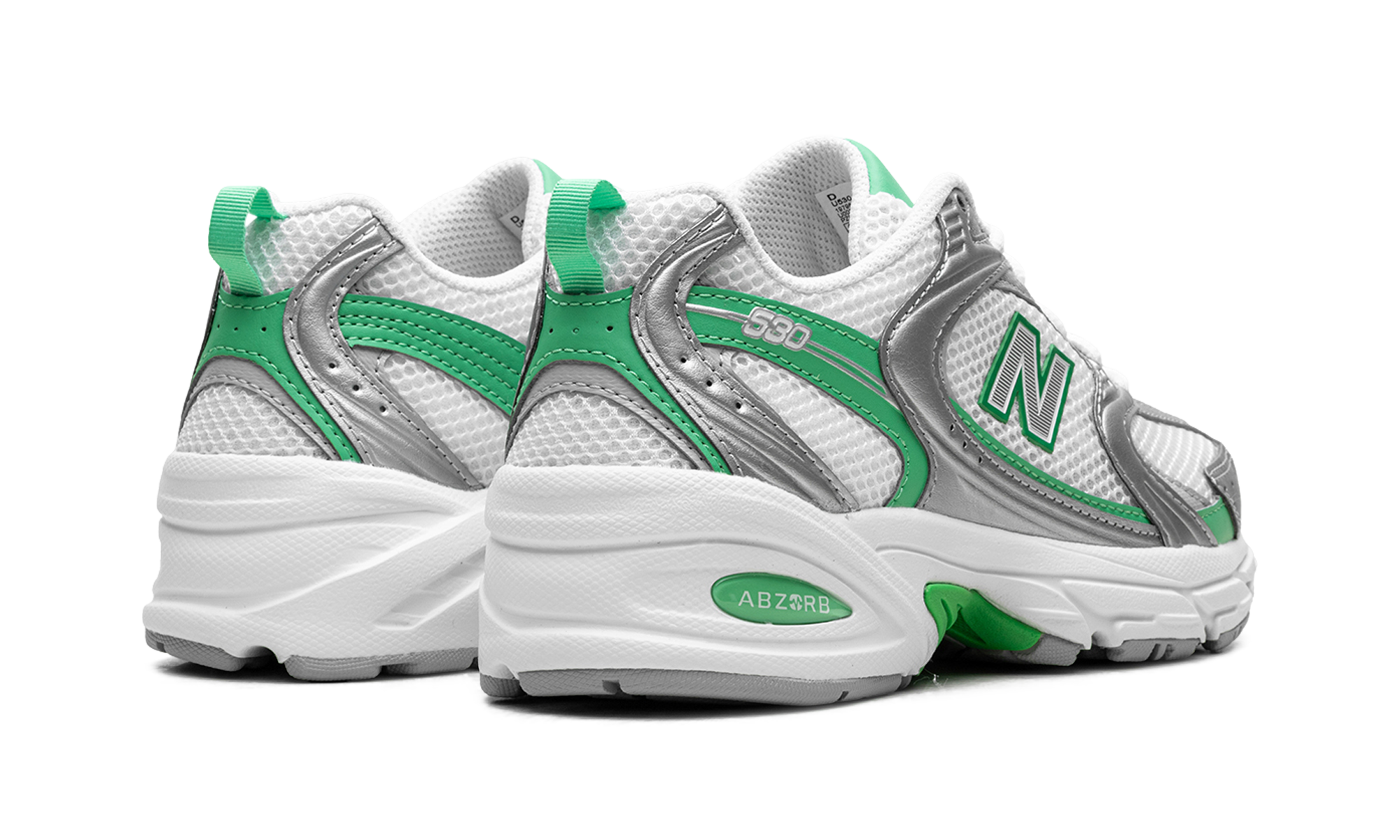 530 "Silver Green"