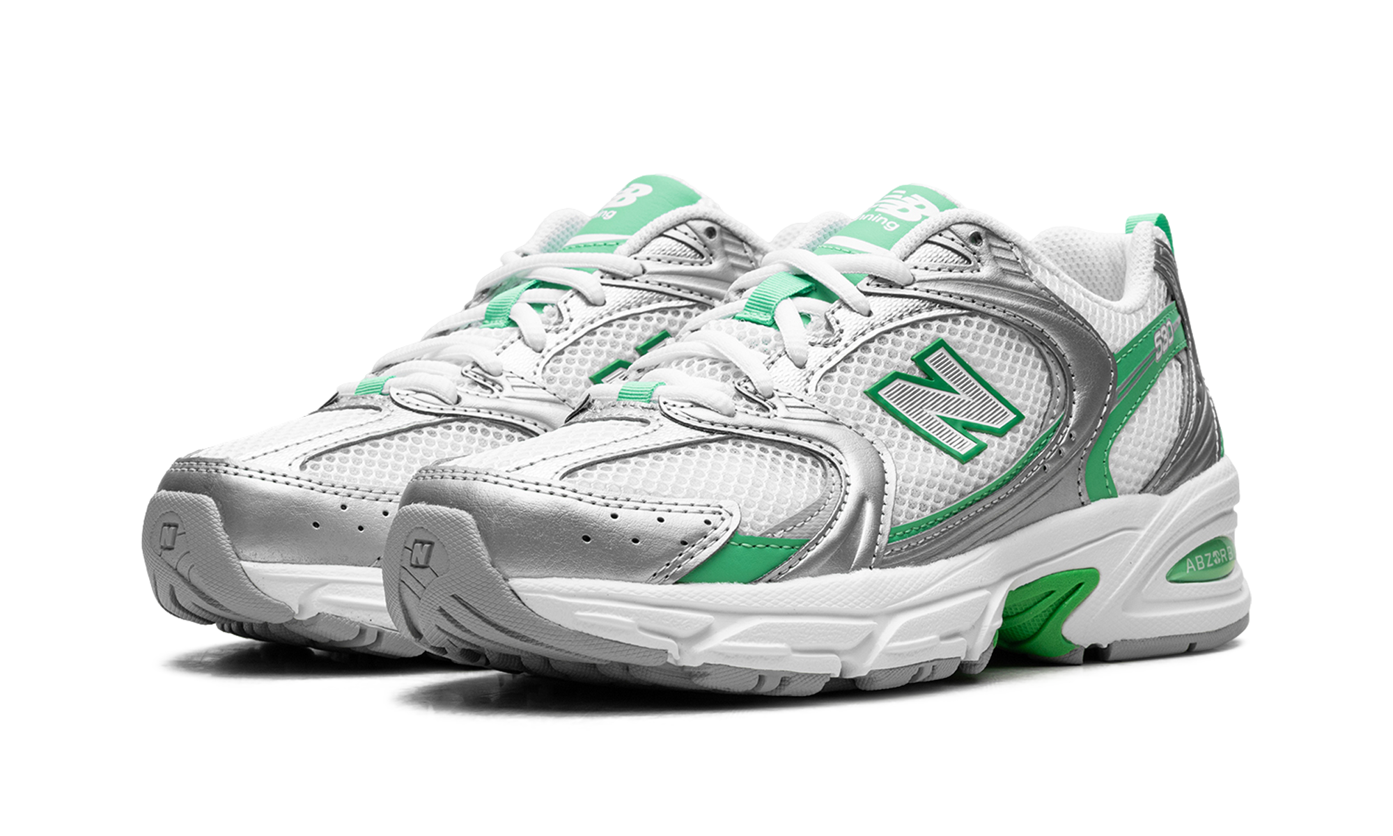 530 "Silver Green"