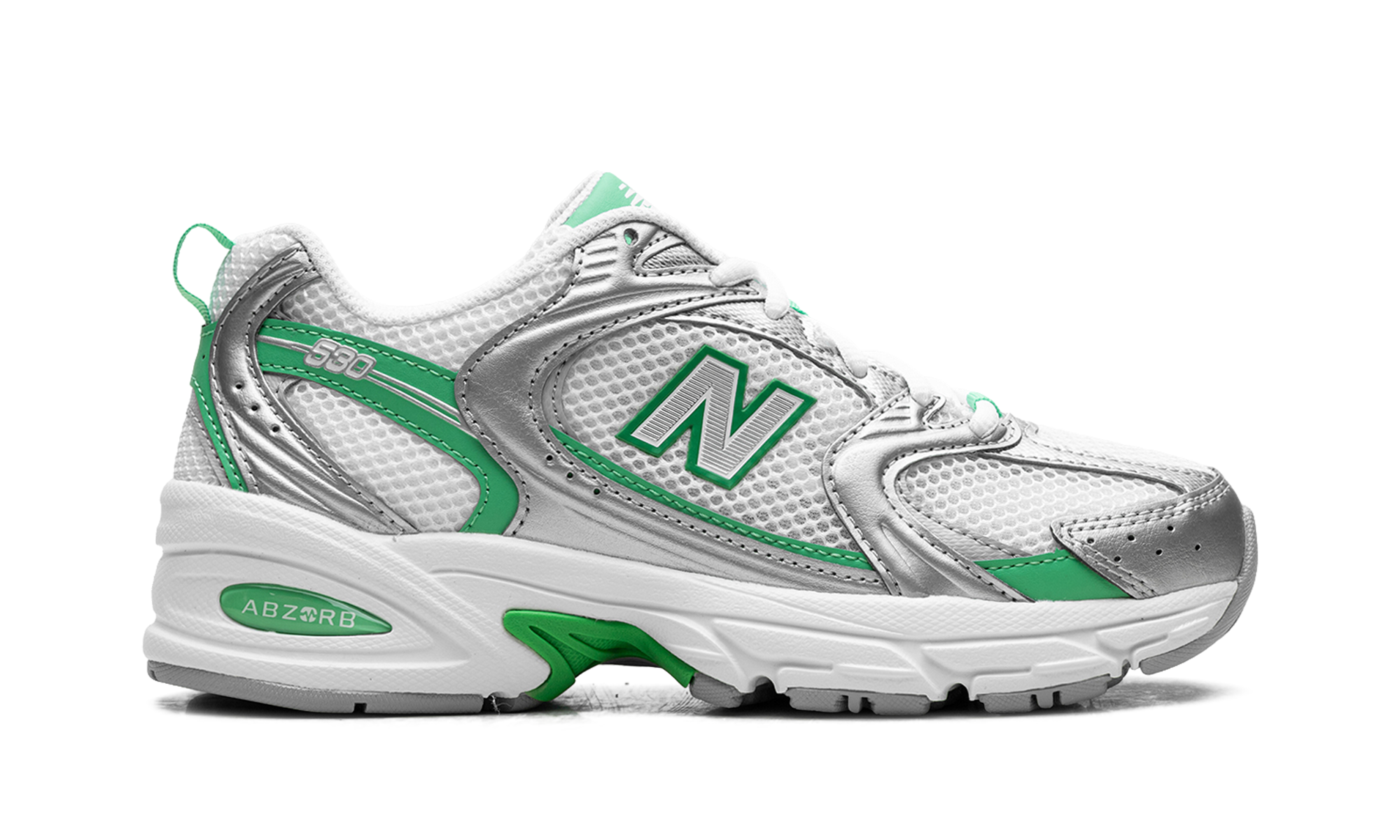 530 "Silver Green"