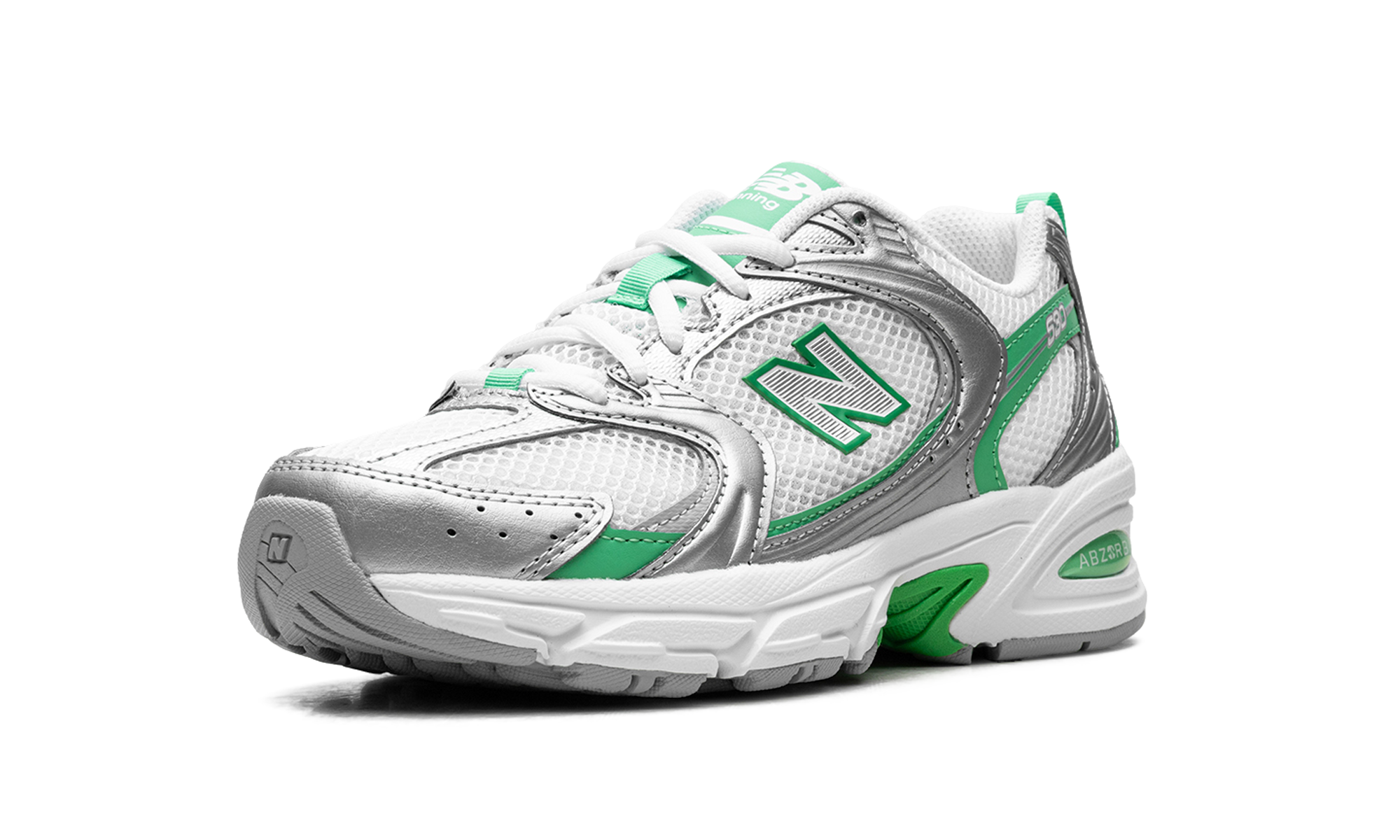 530 "Silver Green"