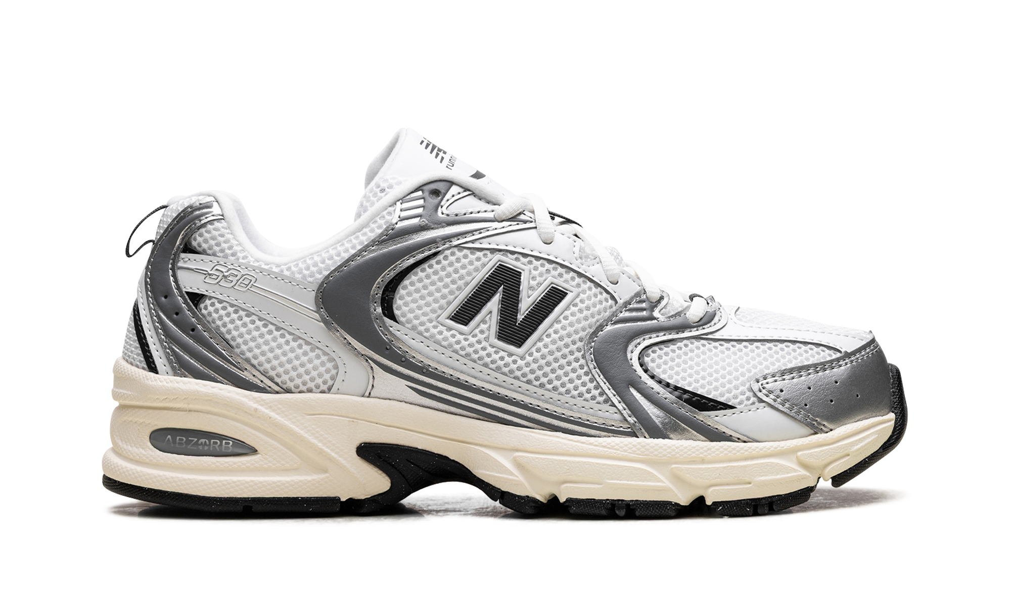 530 "Silver Metallic"