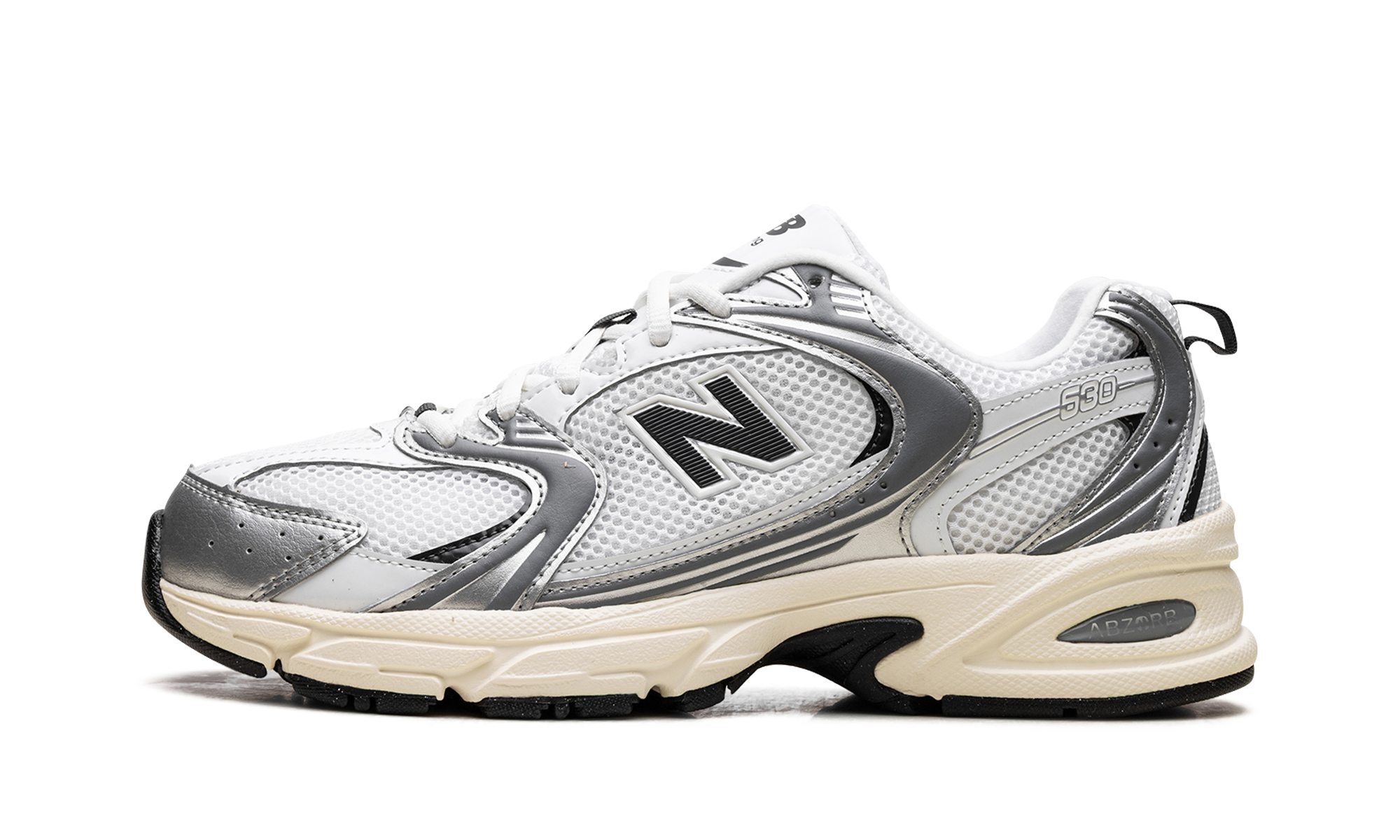 530 "Silver Metallic"