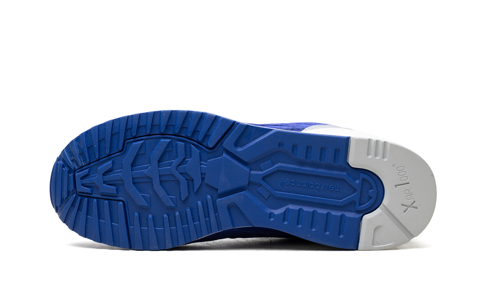 530 "Suede - Blue/gray"