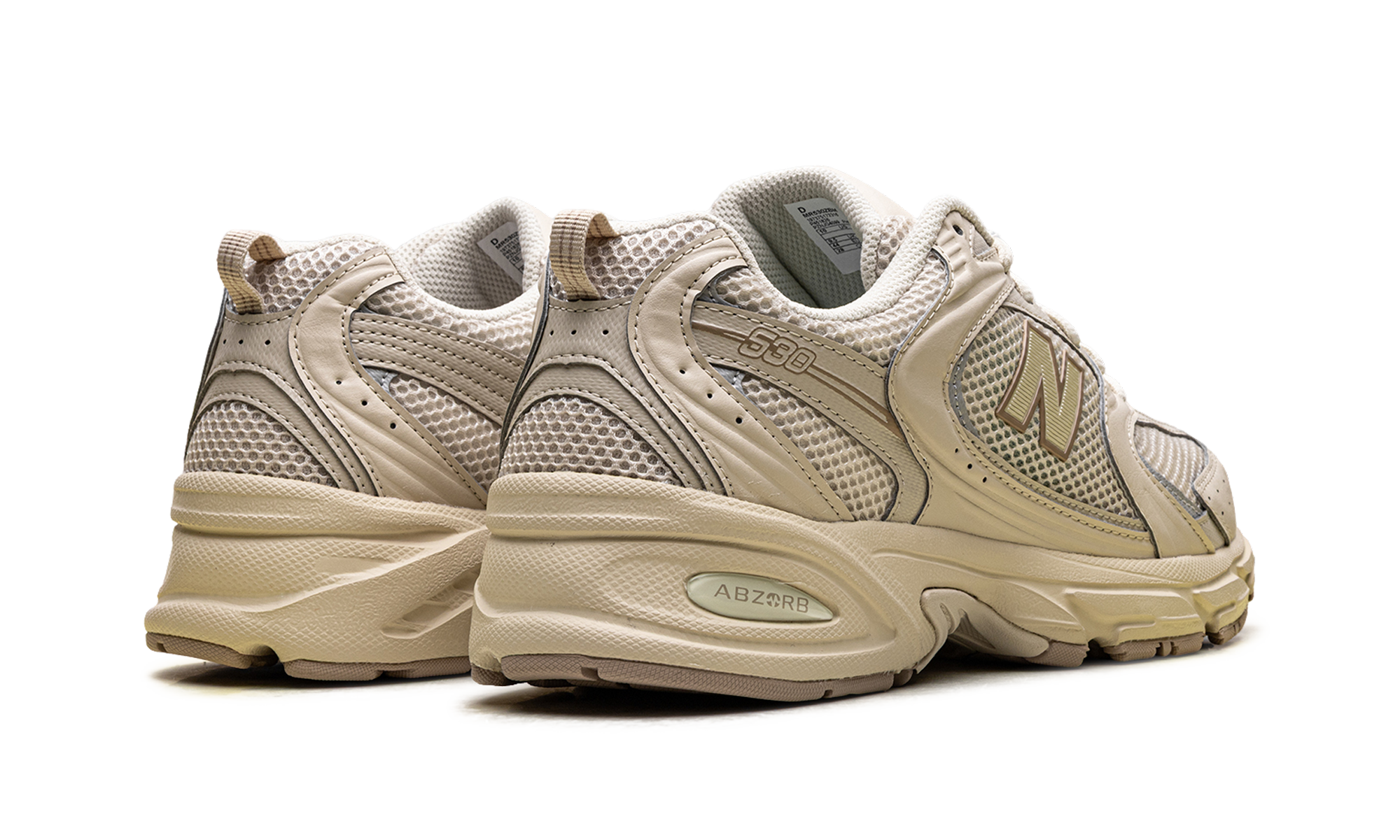 530 "Vintage Beige"