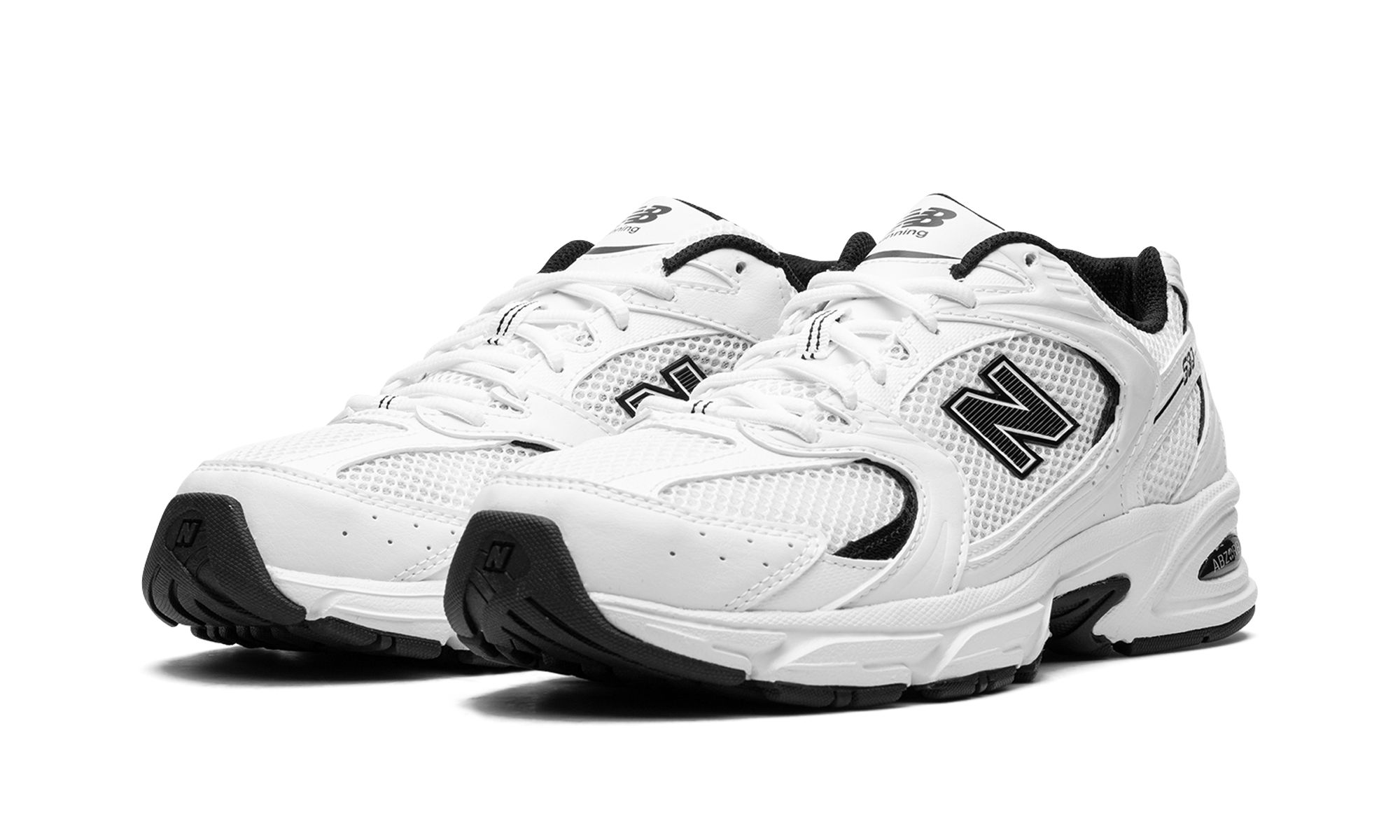 530 "White Black"