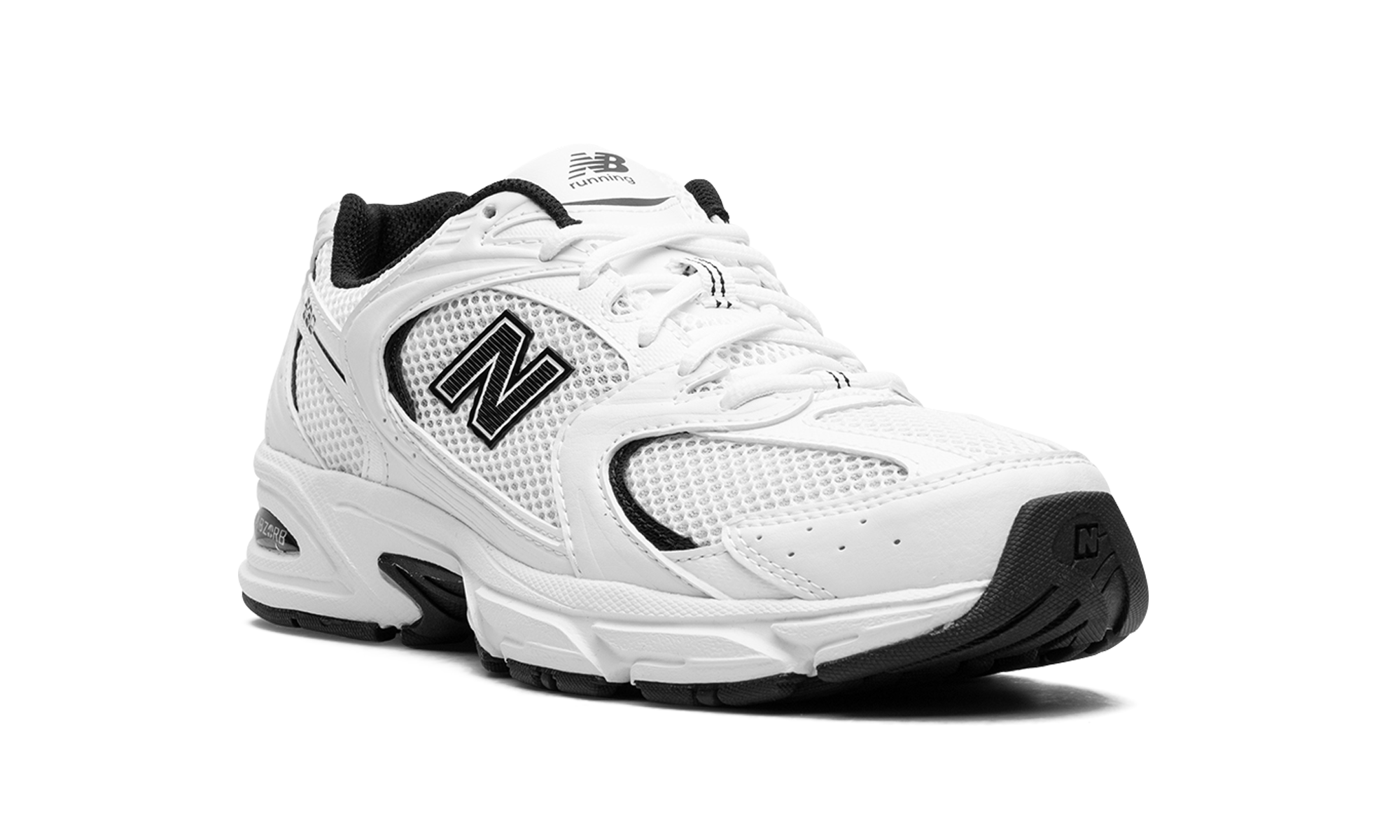 530 "White Black"