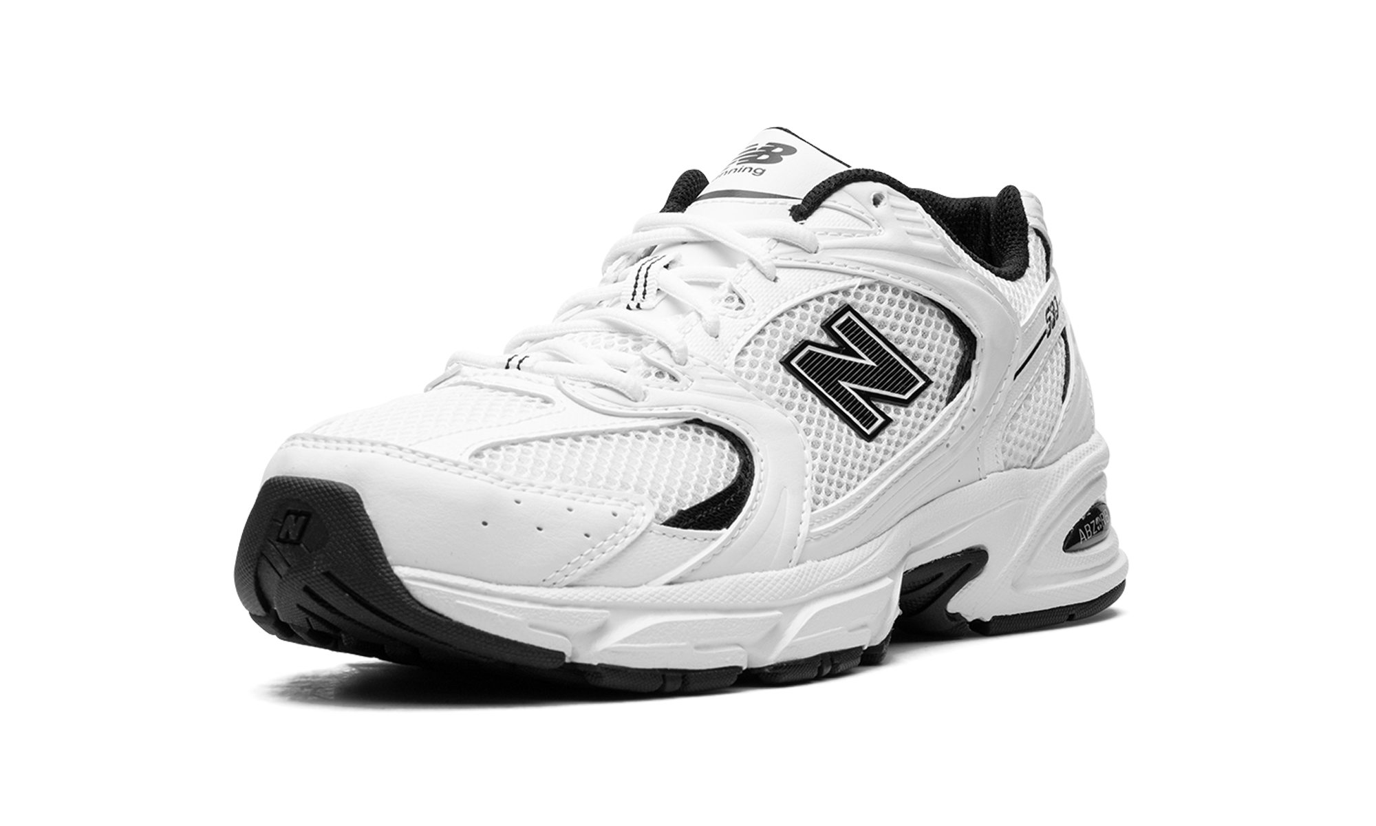 530 "White Black"