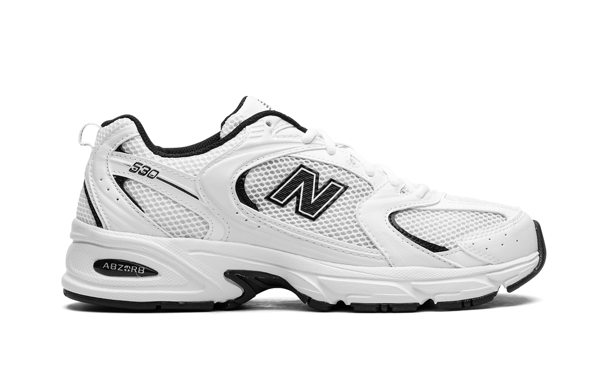530 "White Black"