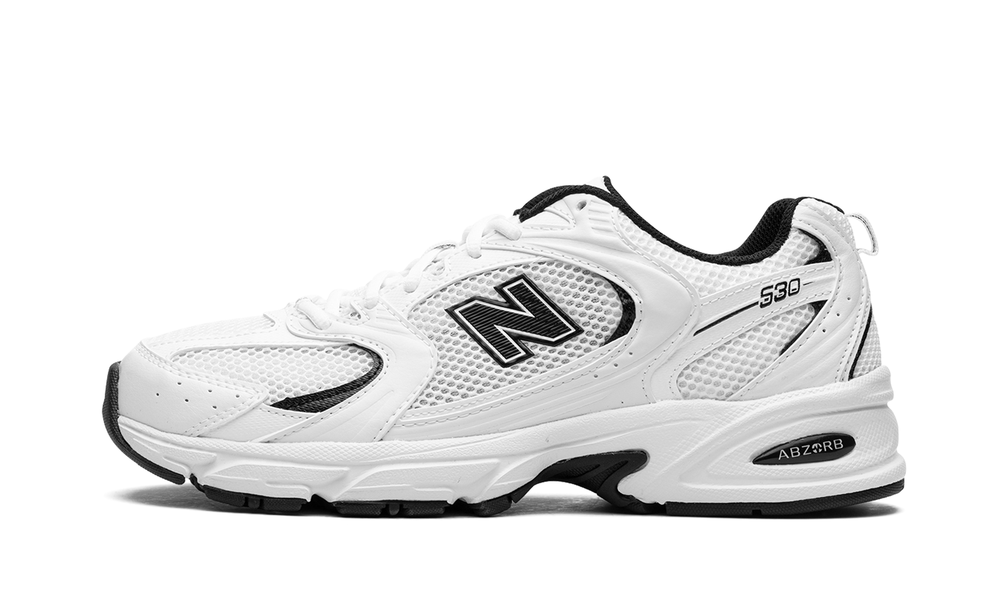 530 "White Black"