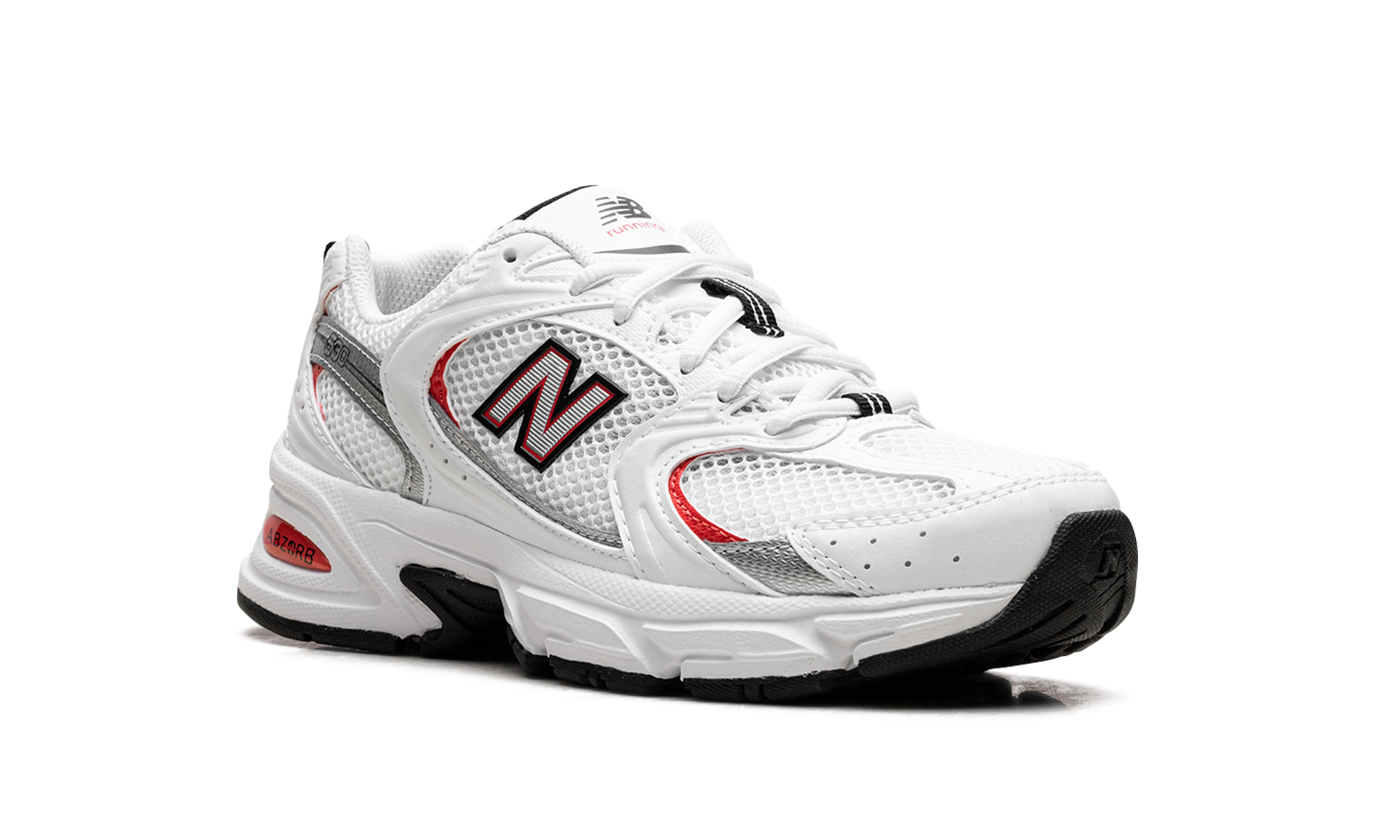 530 "White Blast Red"
