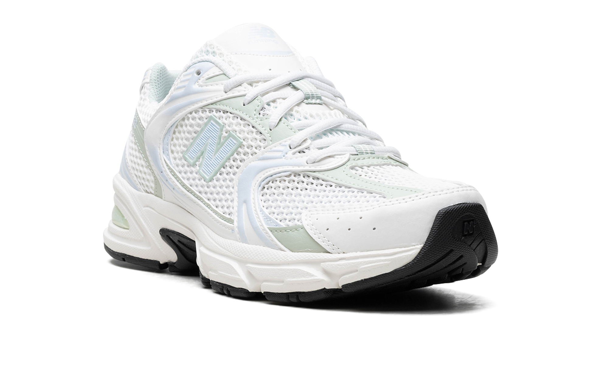 530 "White / Blue"