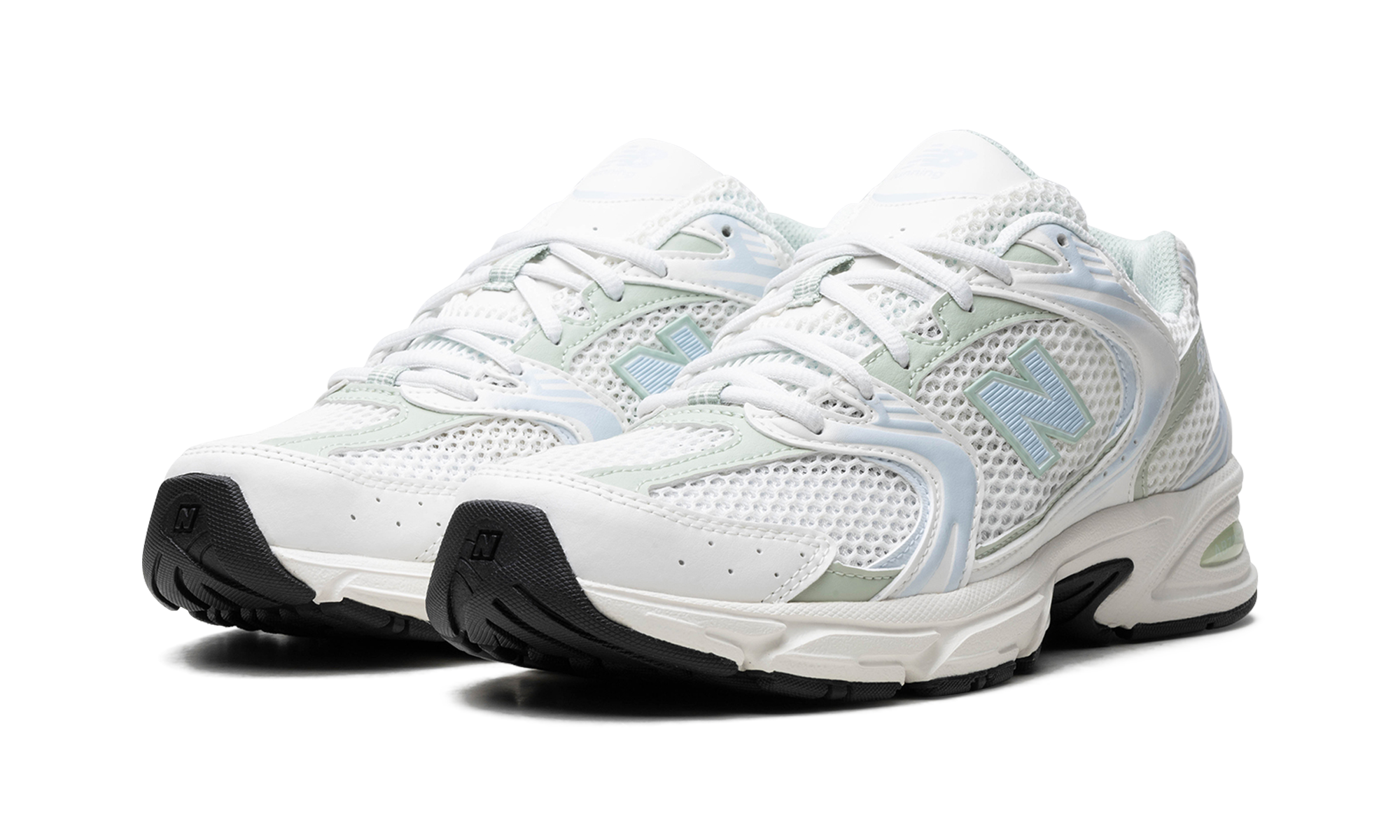 530 "White / Blue"