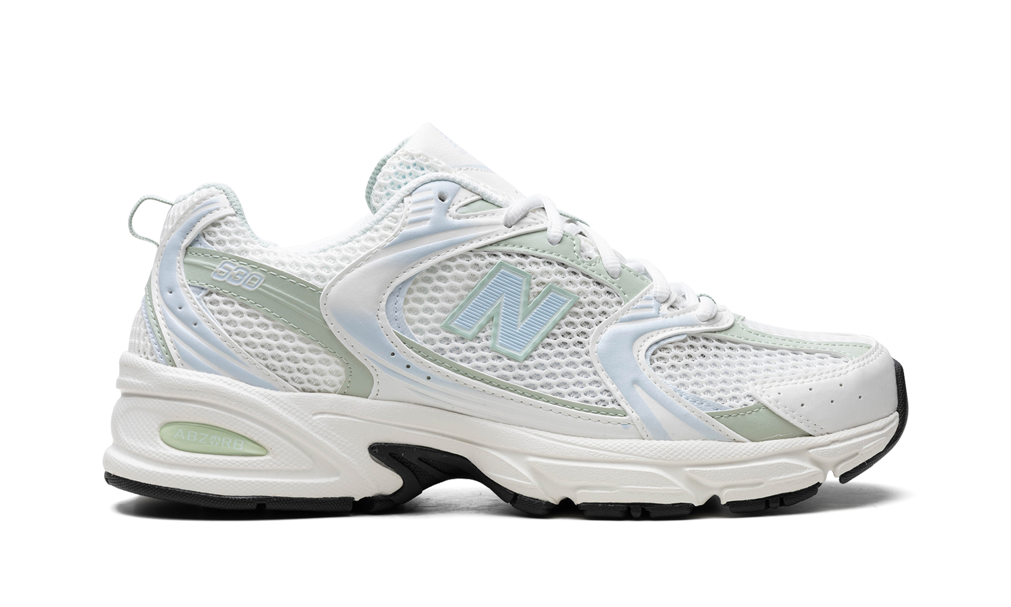 530 "White / Blue"