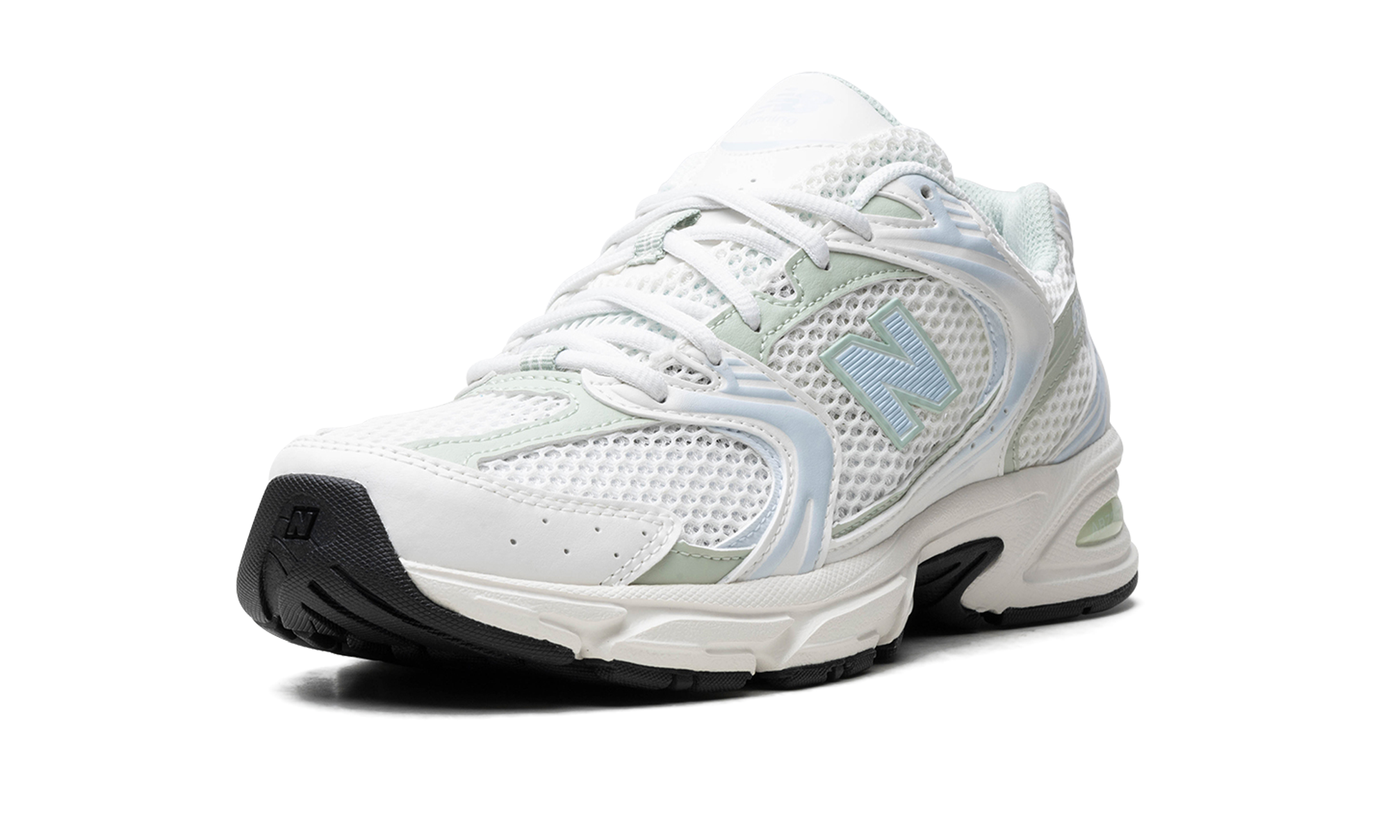 530 "White / Blue"