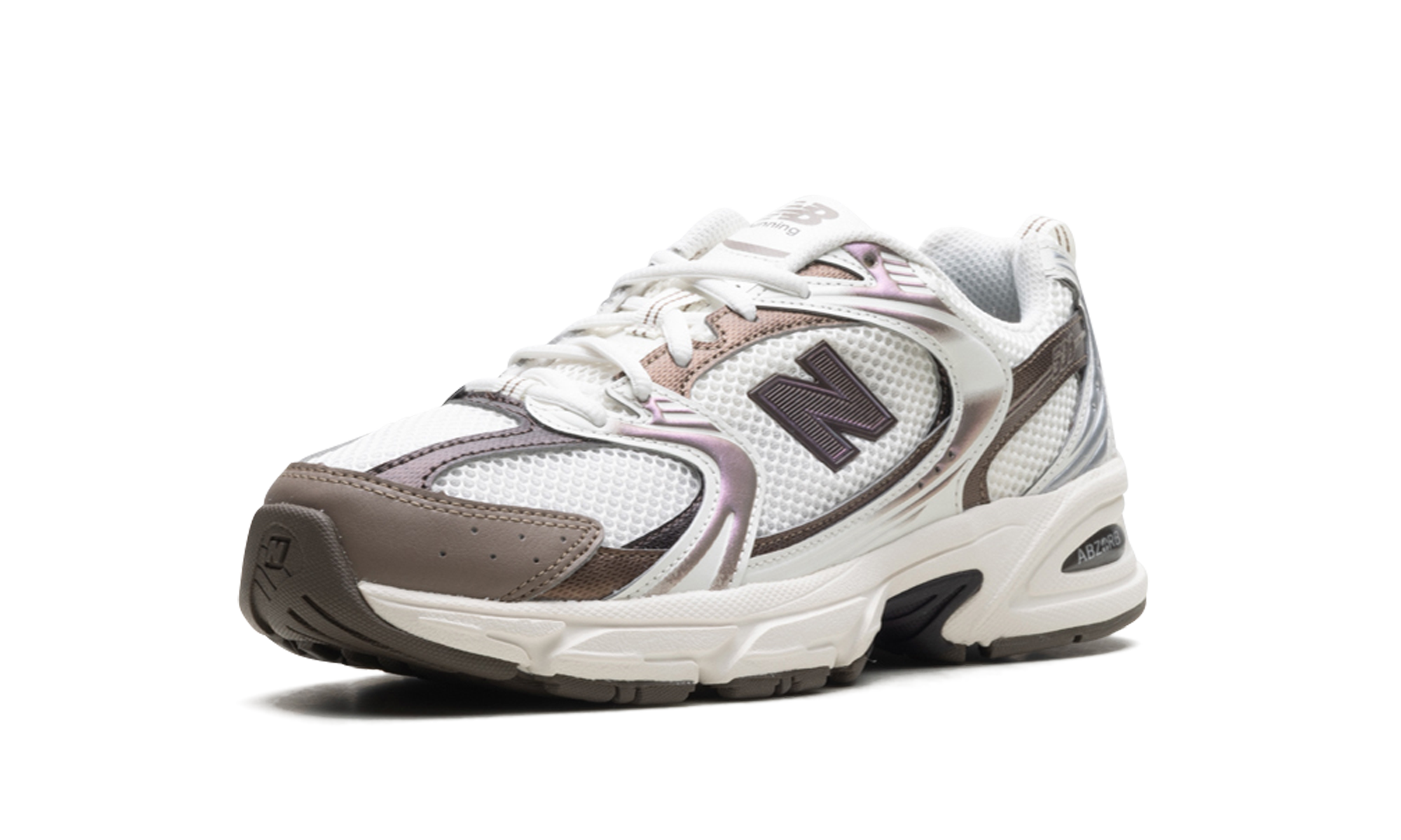 530 "White / Brown"