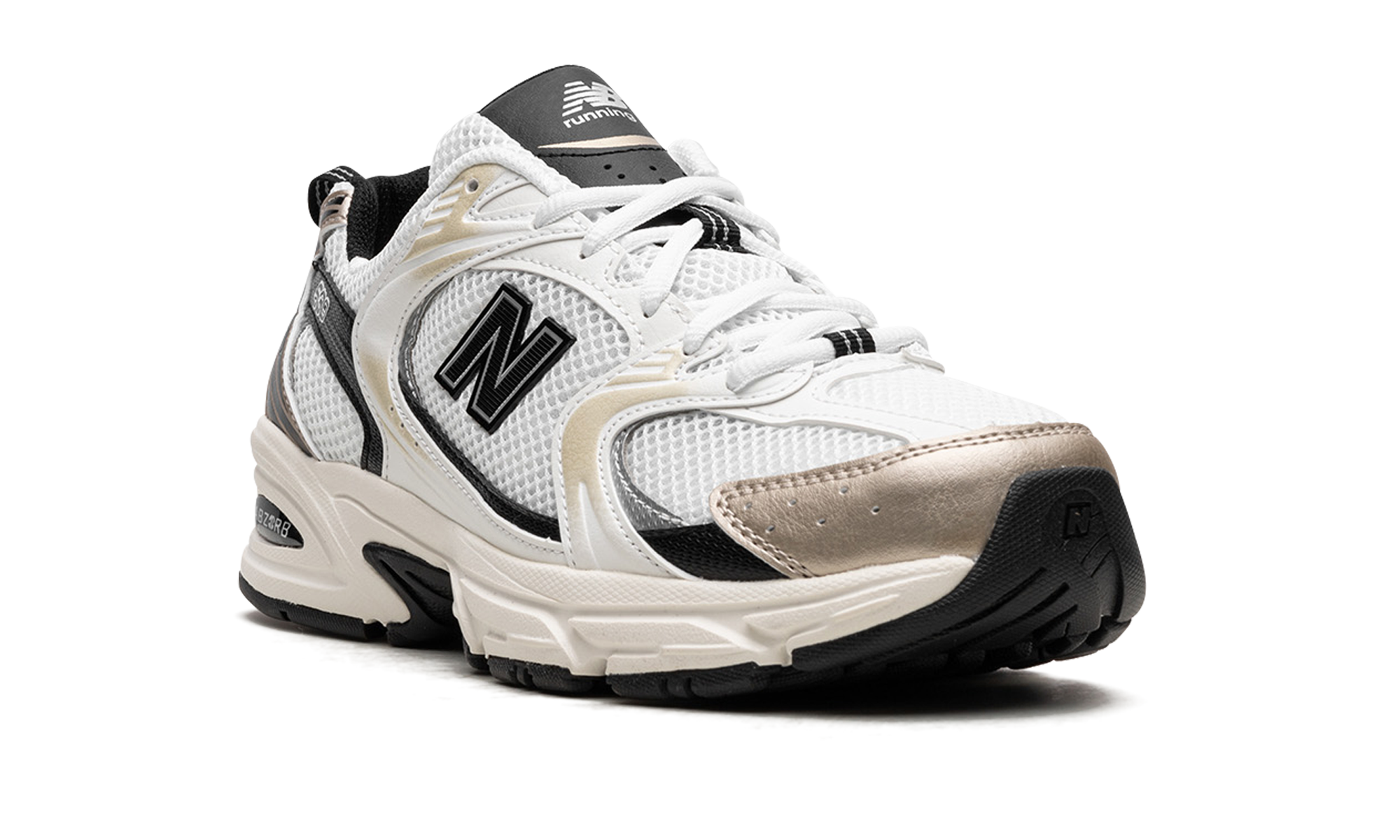 530 "White / Gold / Black"