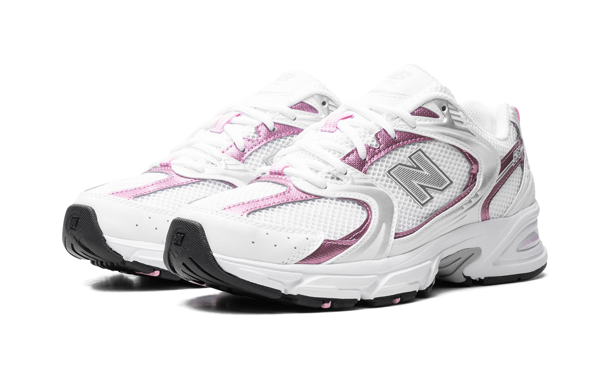 530 "White / Pink"