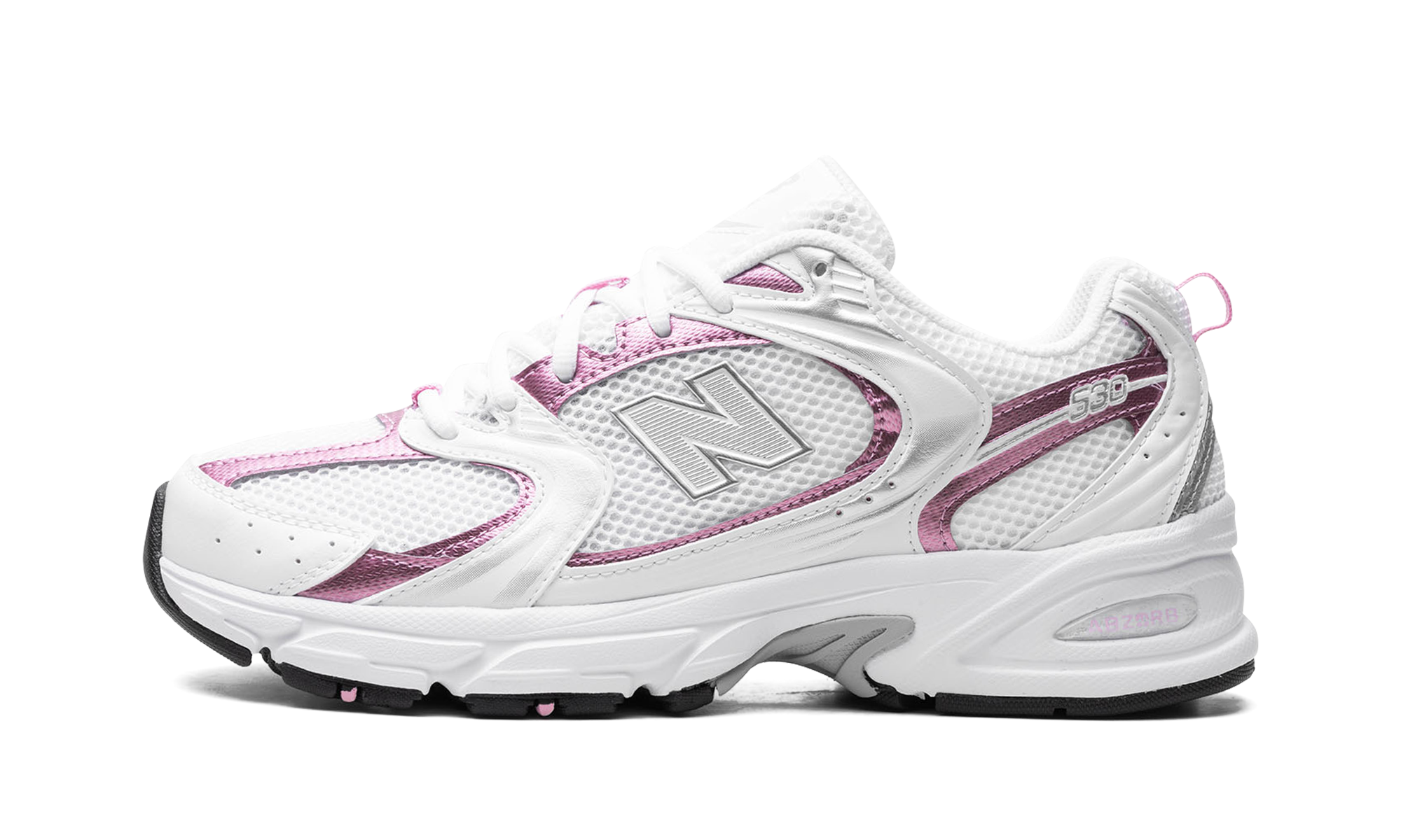 530 "White / Pink"