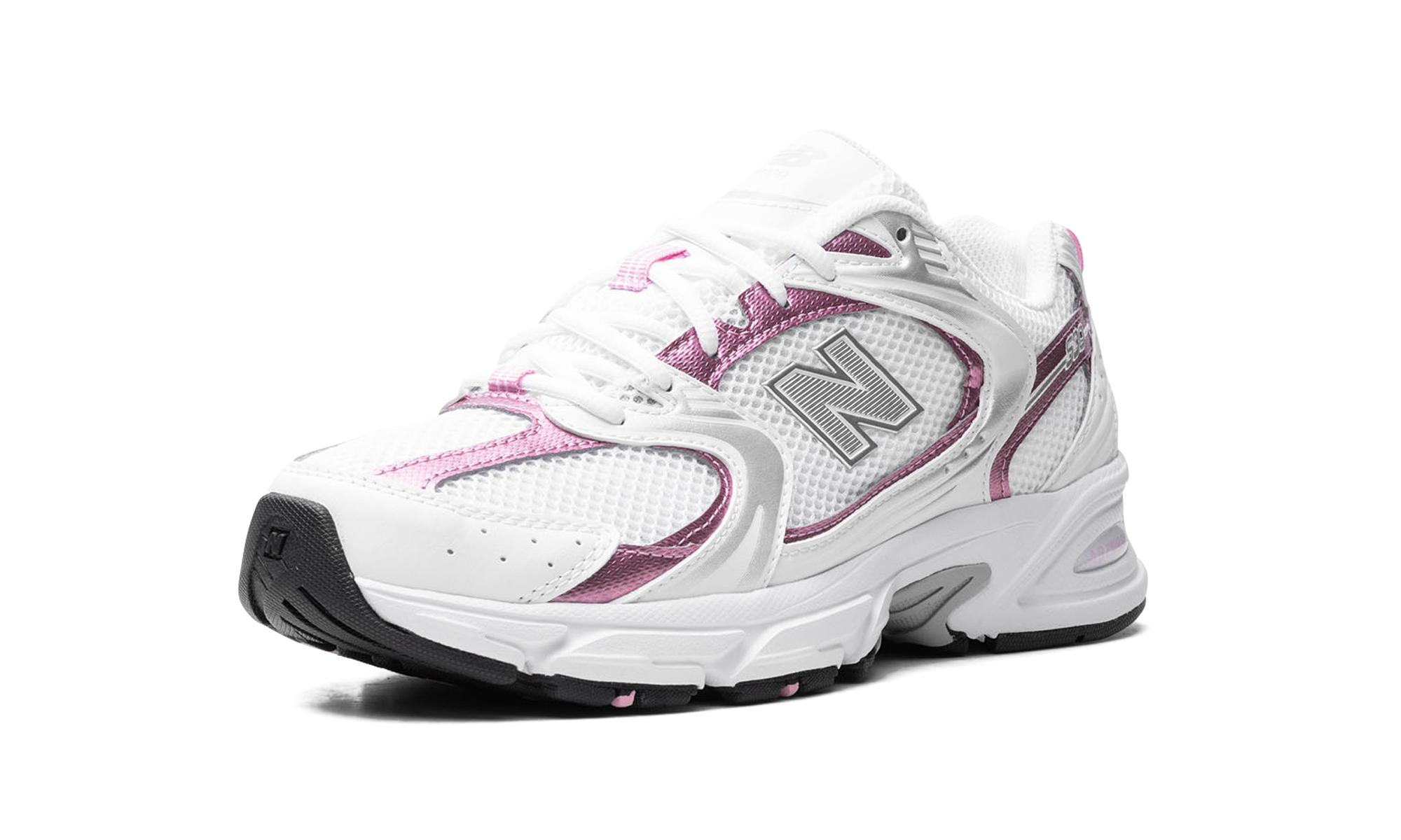 530 "White / Pink"