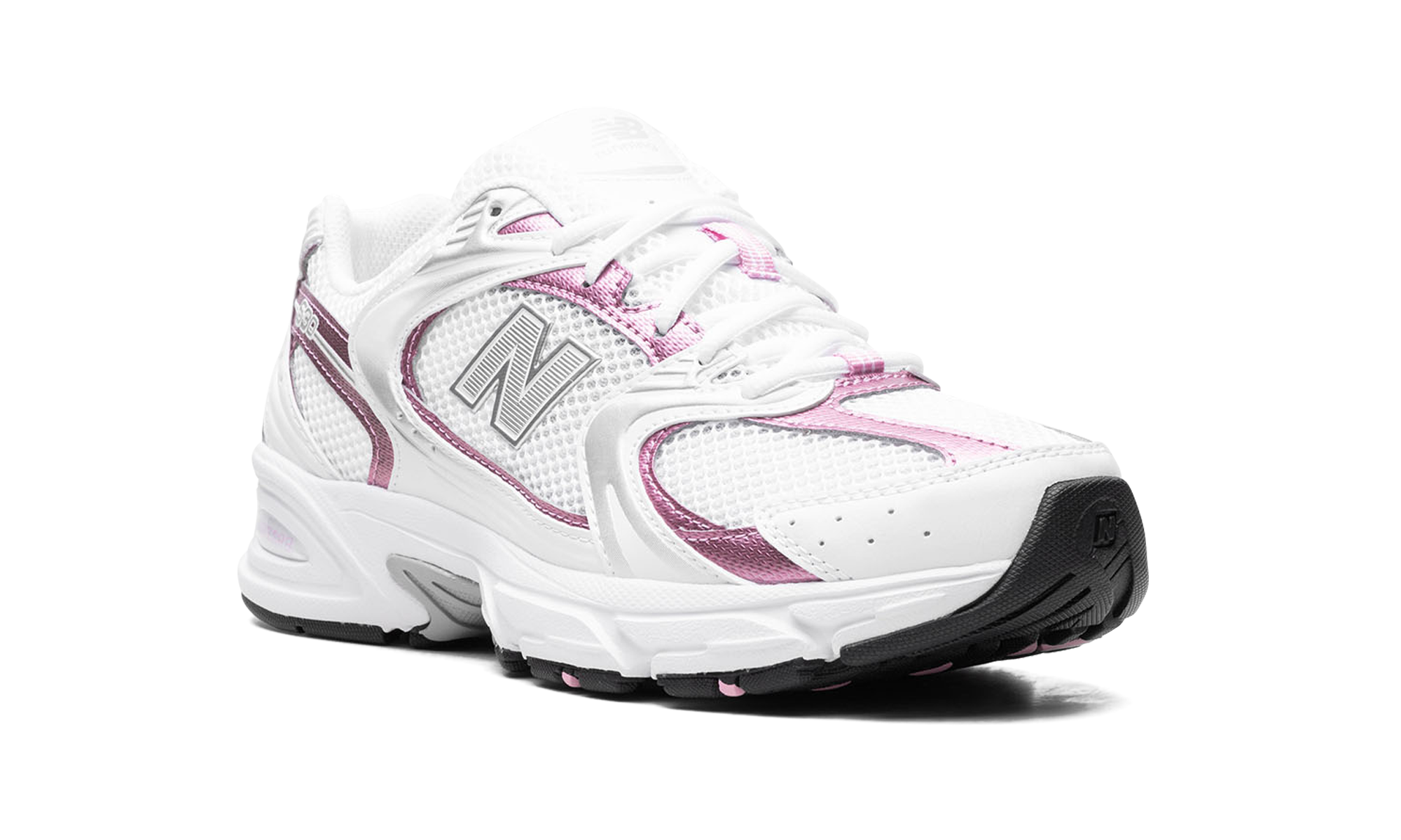 530 "White / Pink"