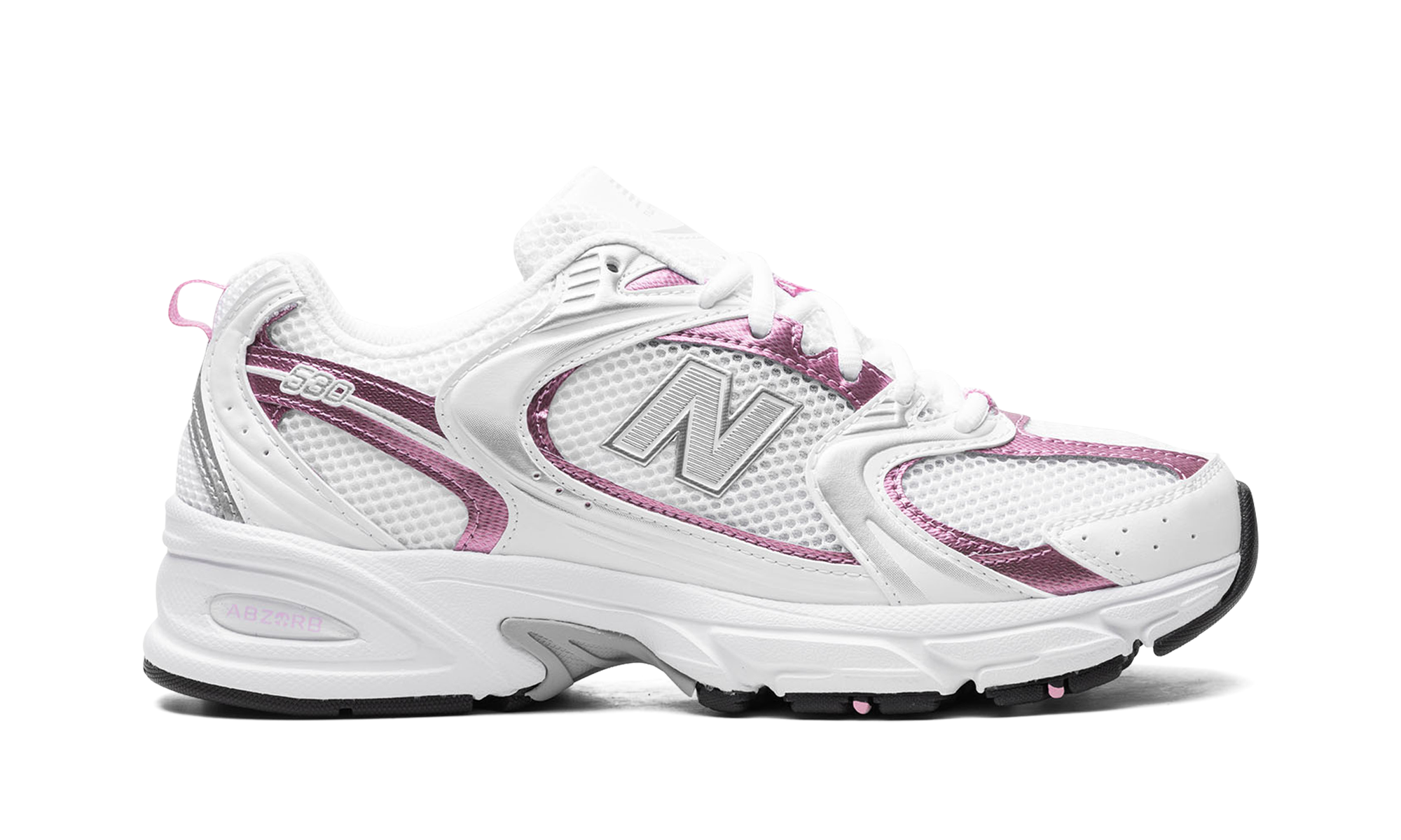 530 "White / Pink"