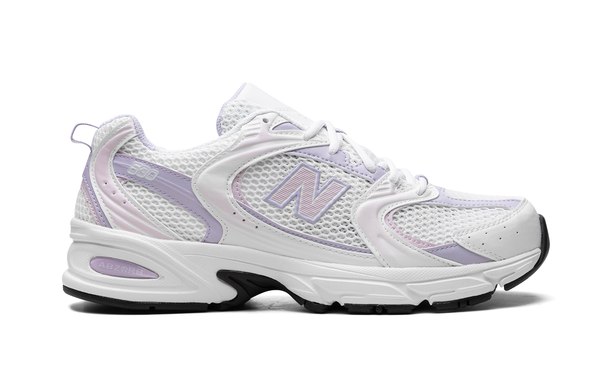 530 "White / Purple"