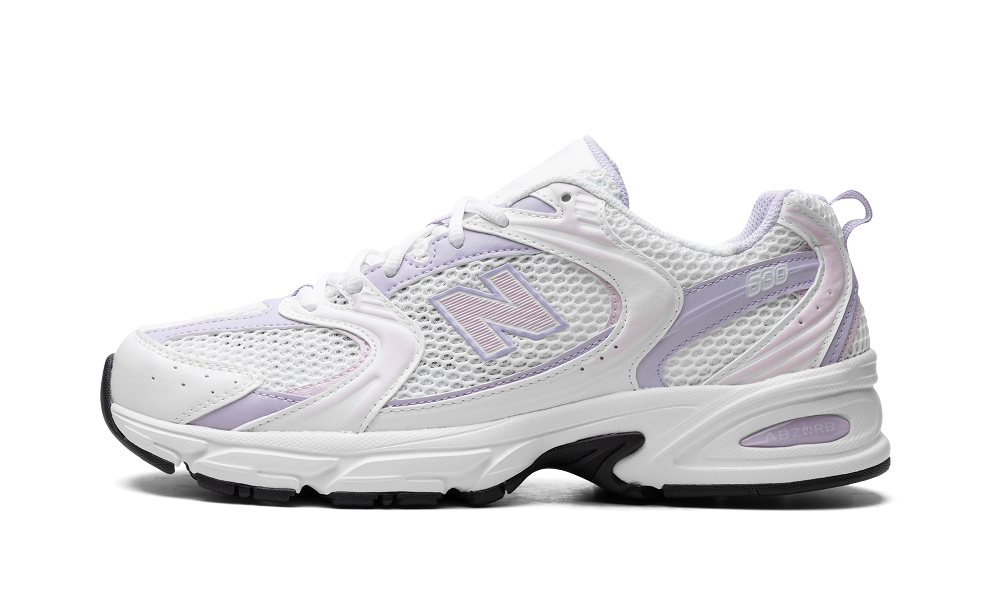 530 "White / Purple"