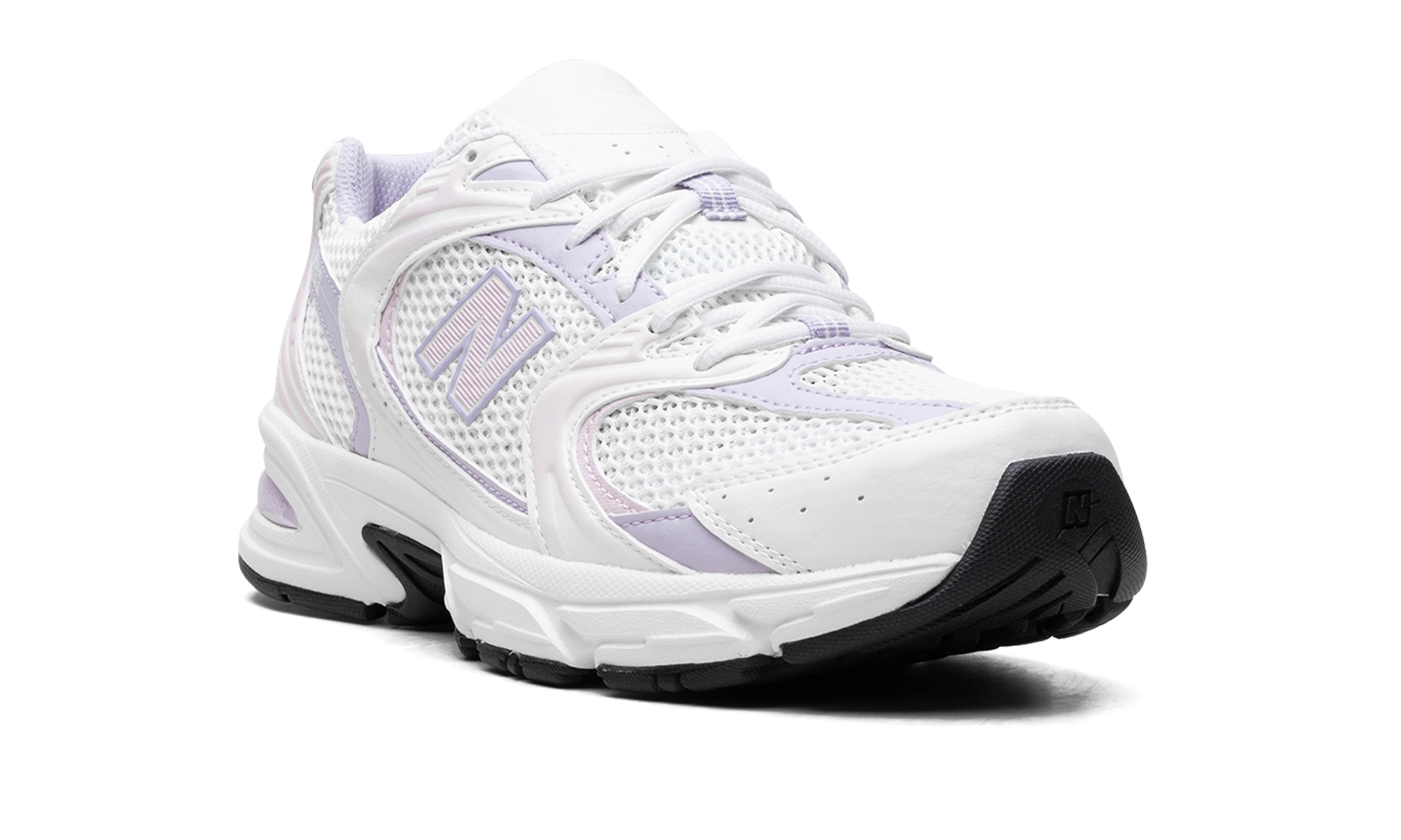 530 "White / Purple"