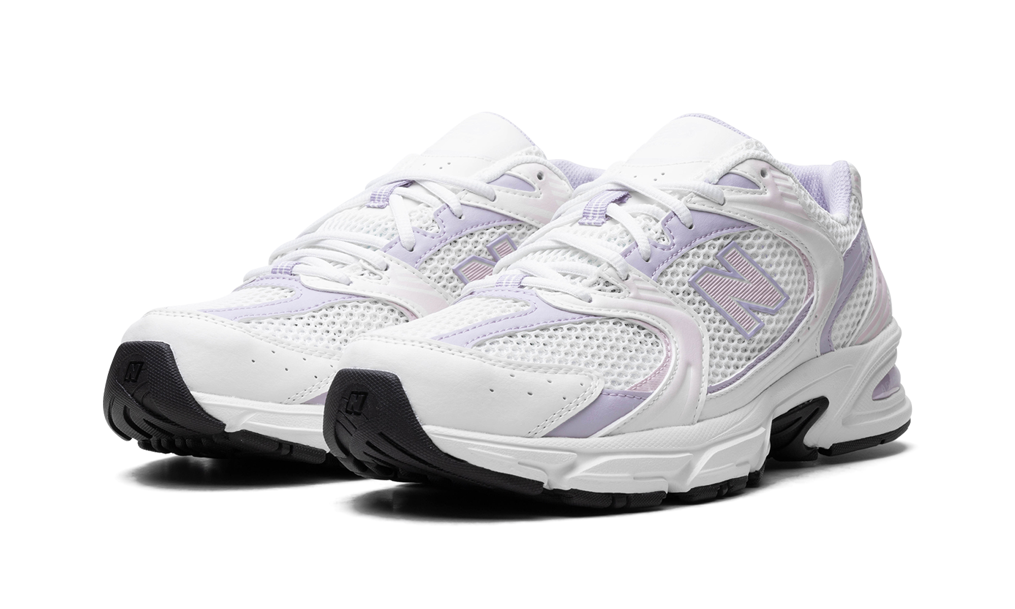 530 "White / Purple"