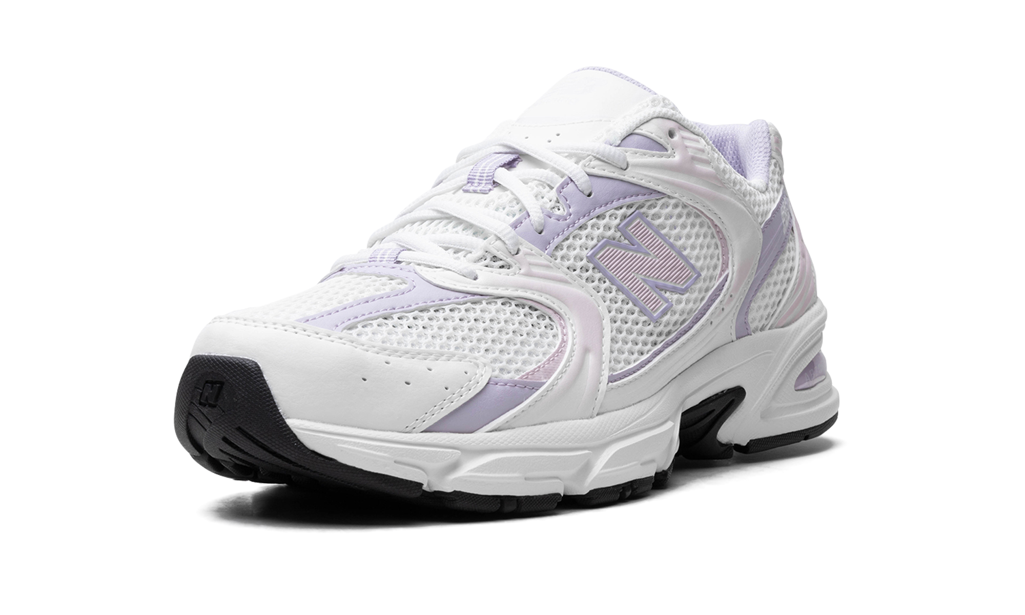 530 "White / Purple"