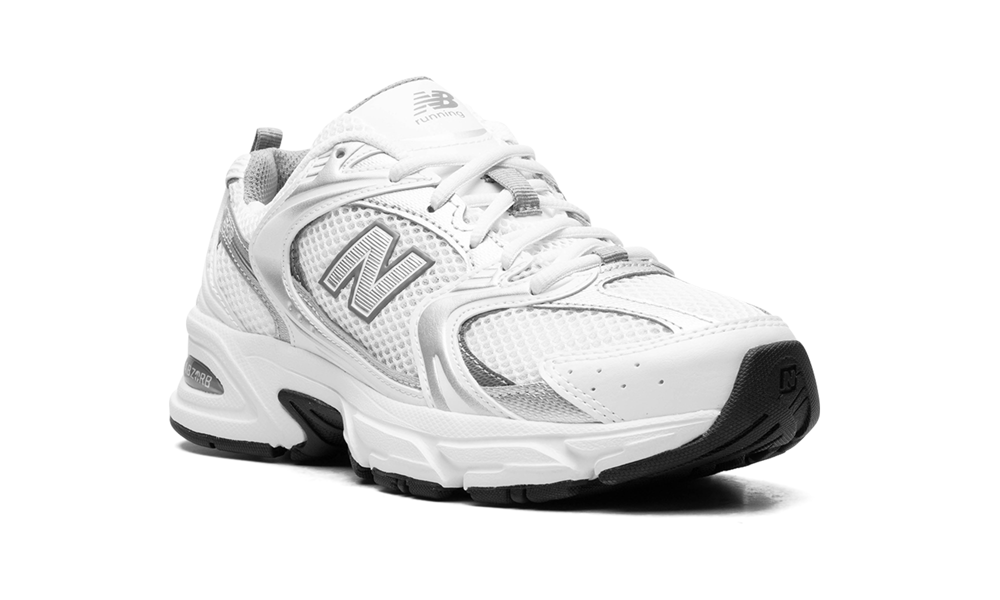 530 "White Silver Metallic"
