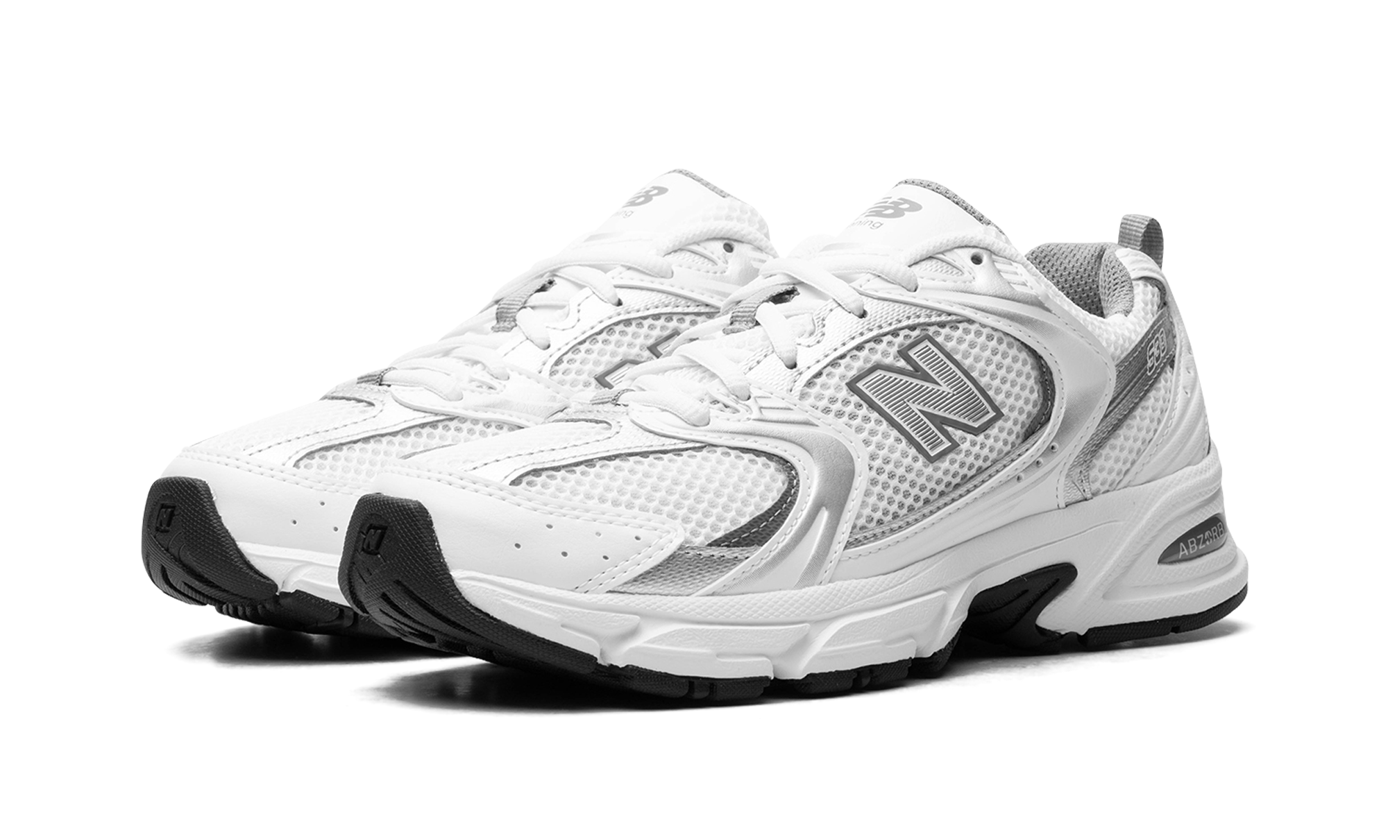 530 "White Silver Metallic"