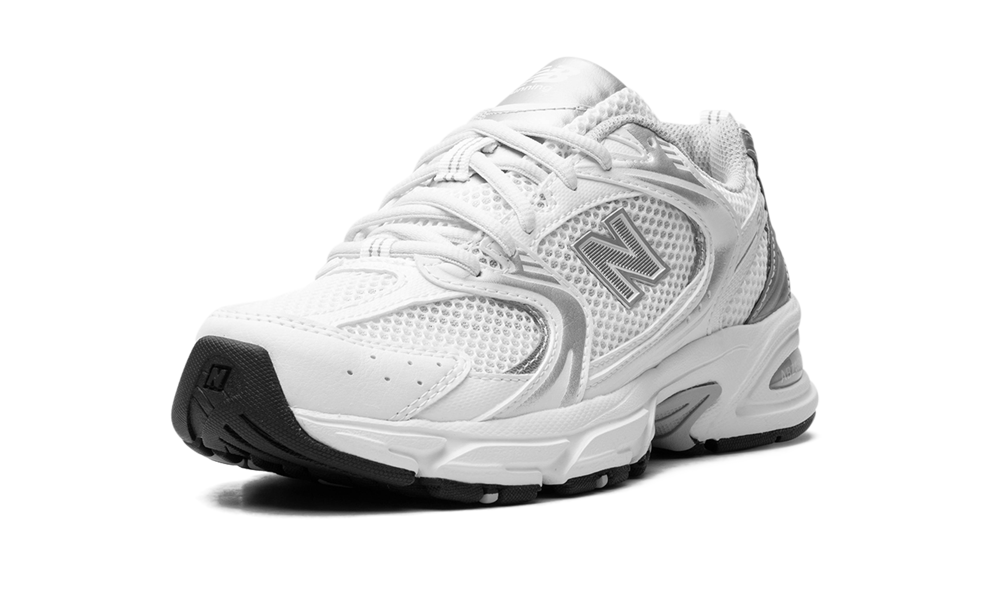 530 "White / Silver"