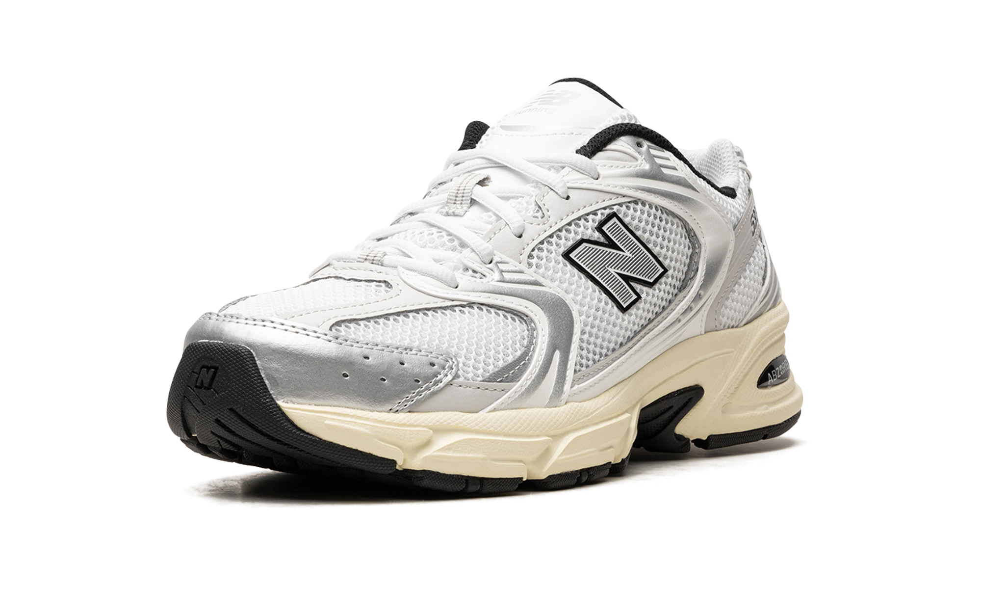 530 "White / Silver"