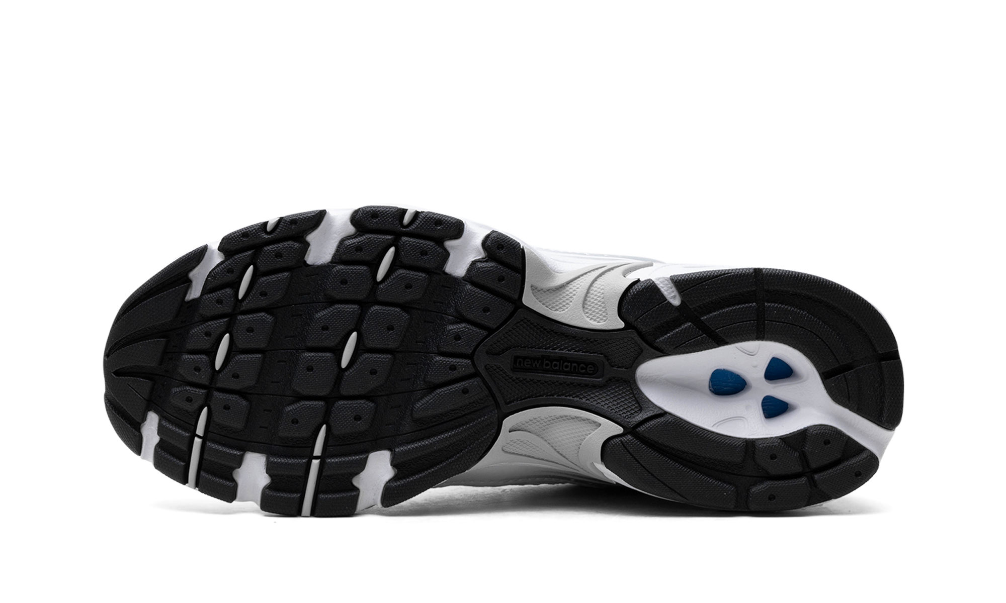 530 "White / Silver"