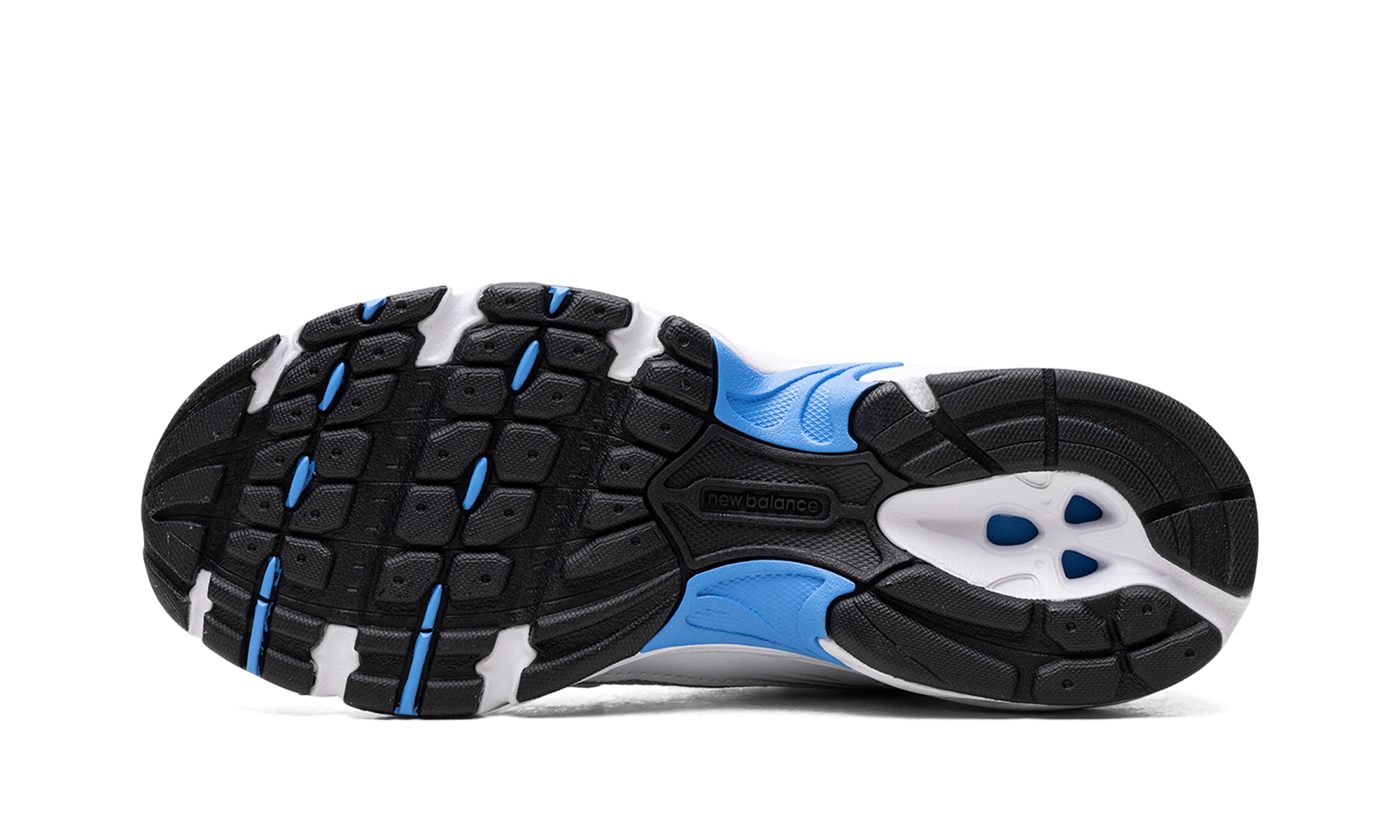 530 "White / Sky Blue"