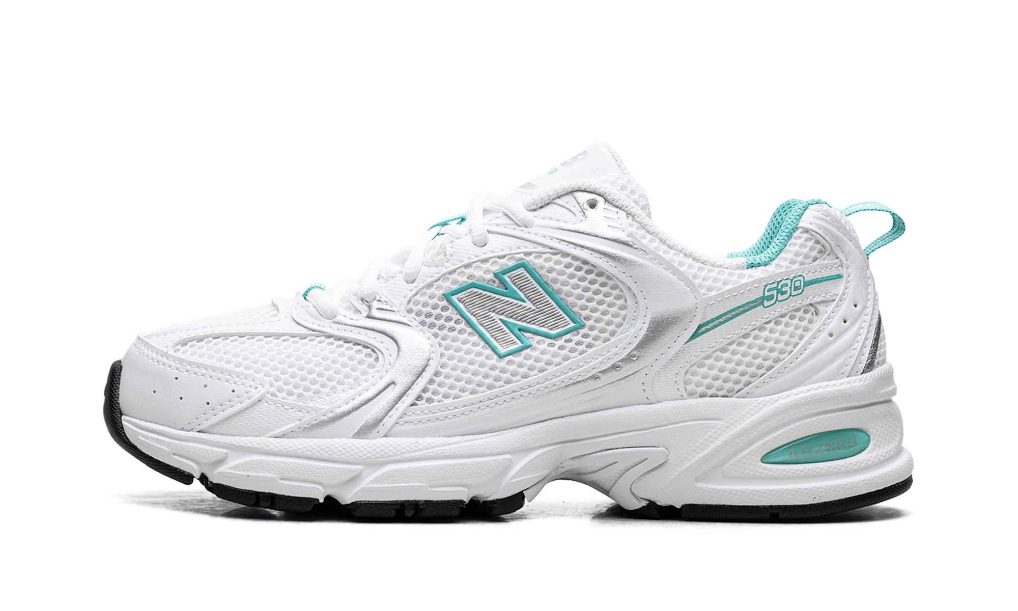 530 "White Teal"