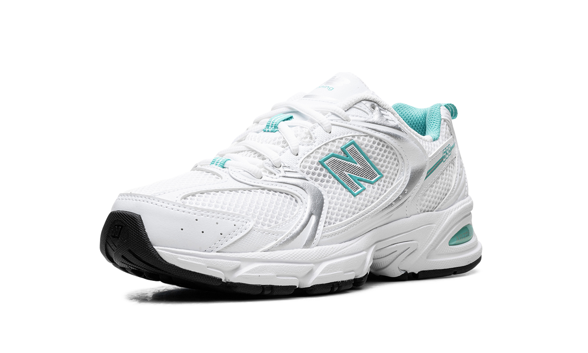 530 "White Teal"