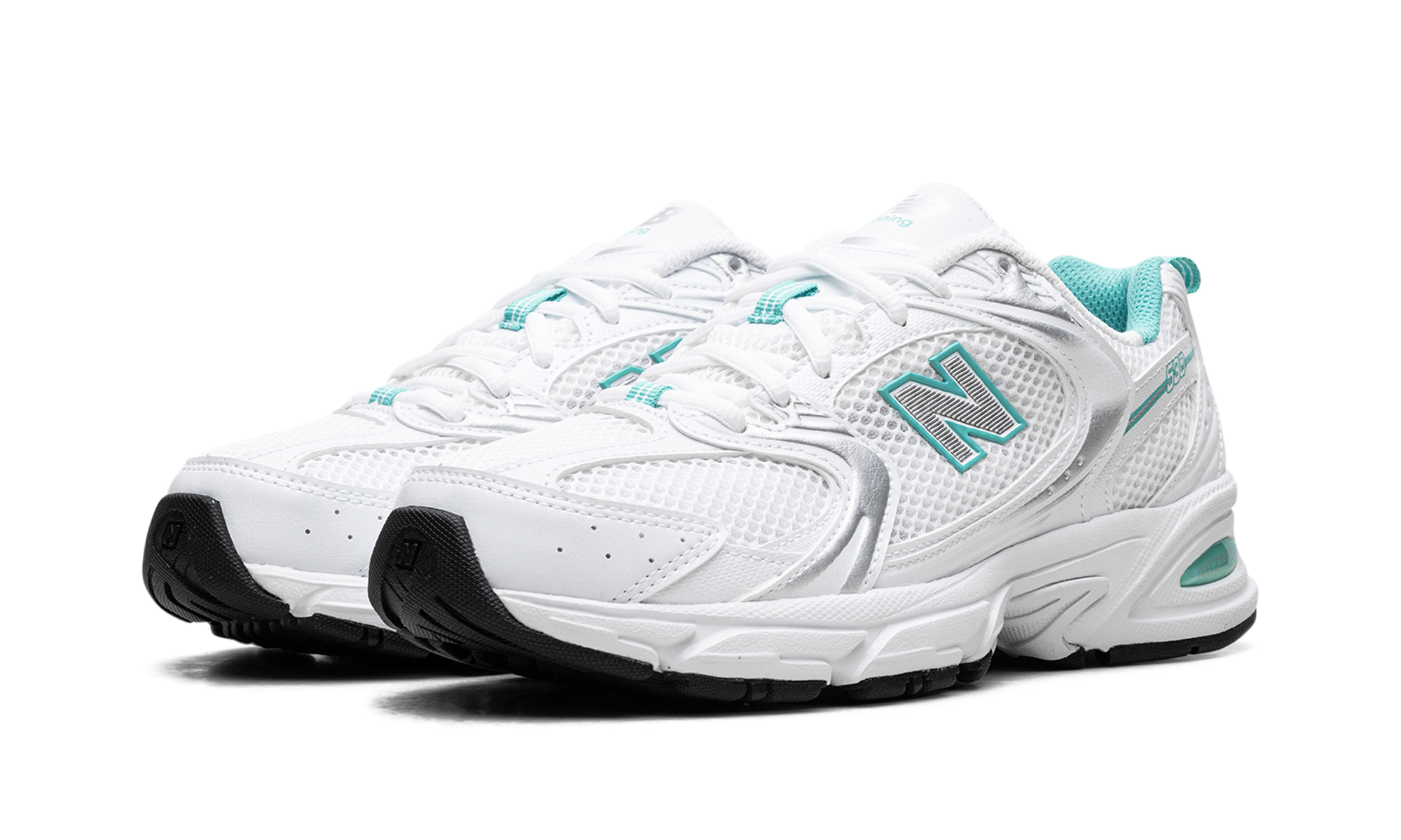 530 "White Teal"