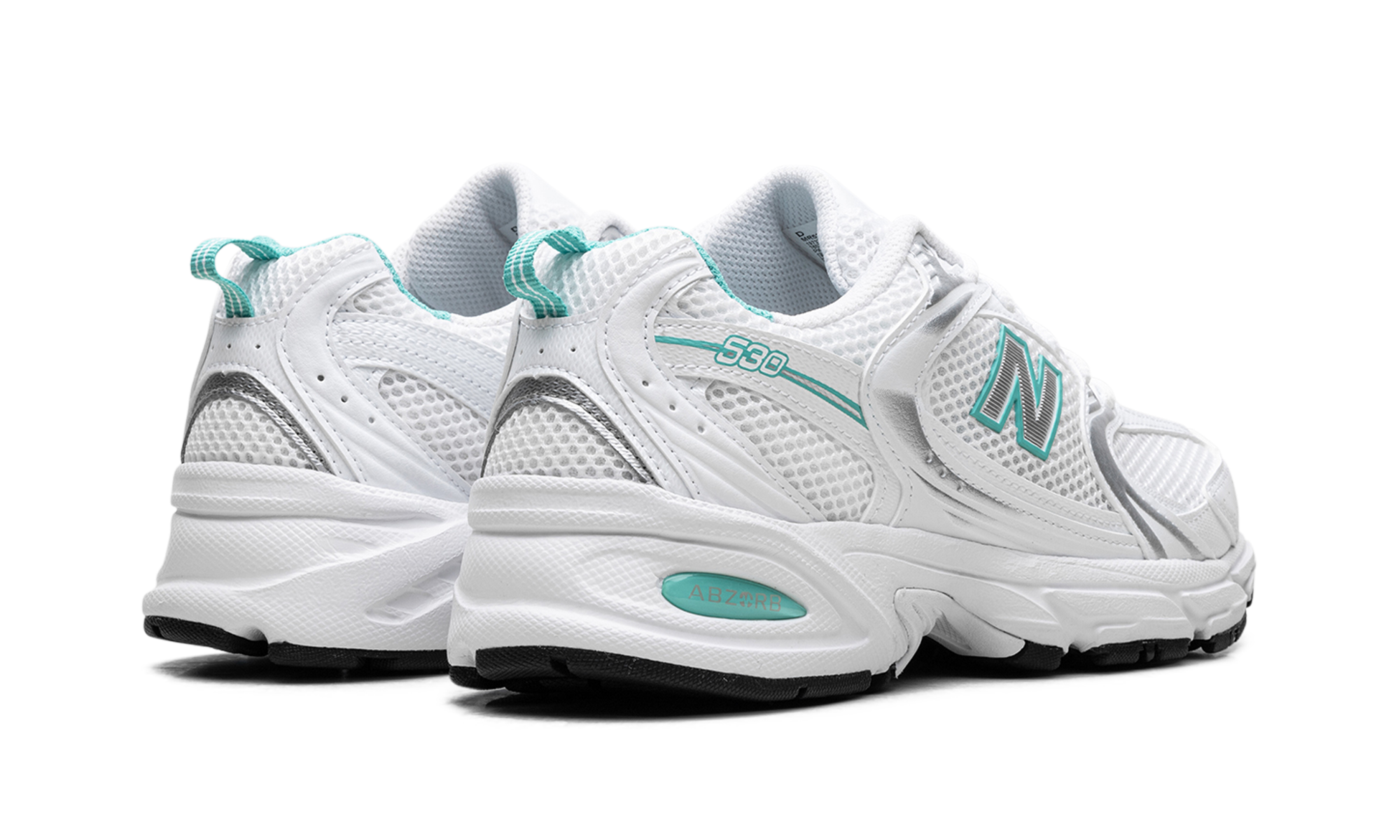 530 "White Teal"