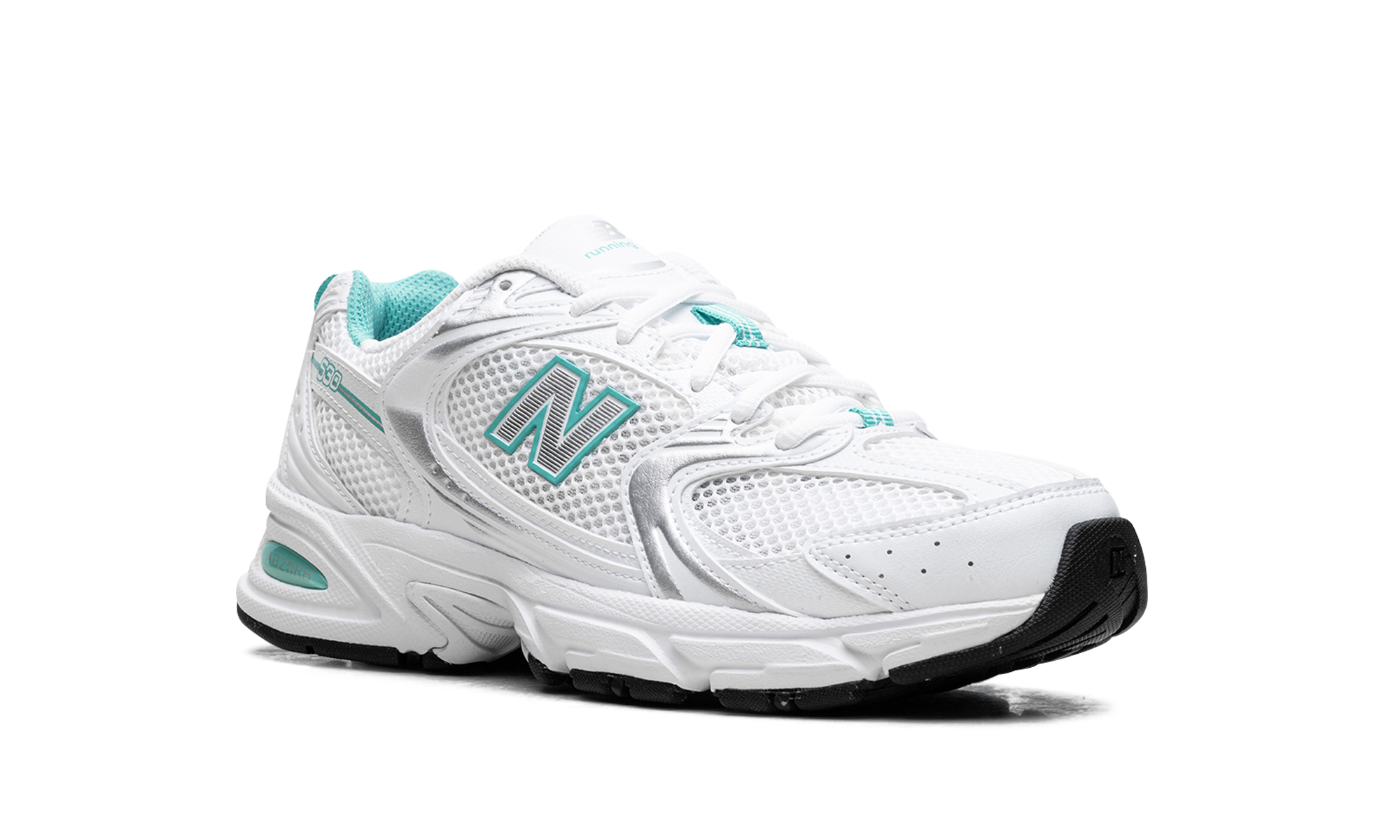530 "White Teal"