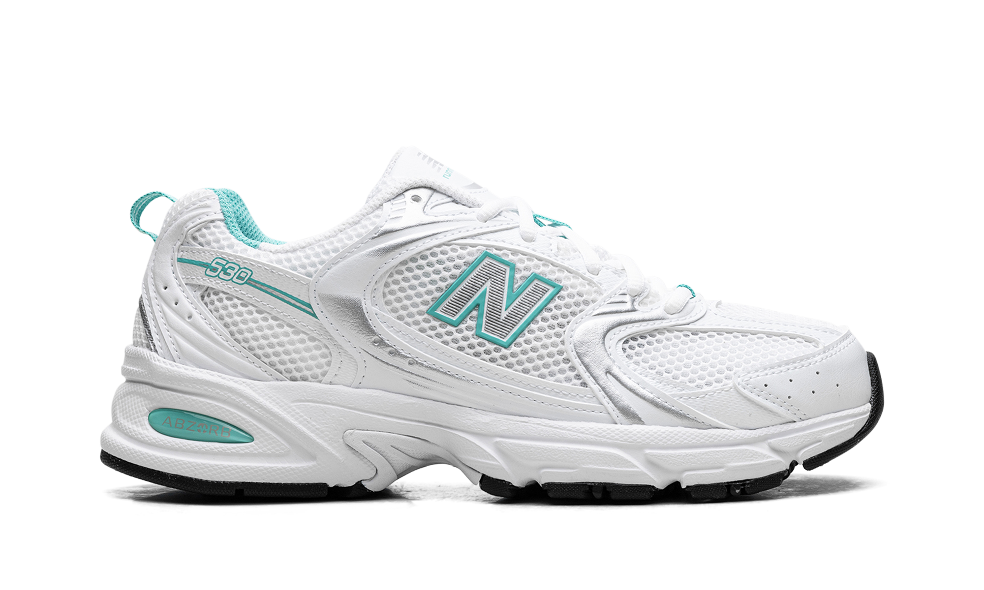 530 "White Teal"