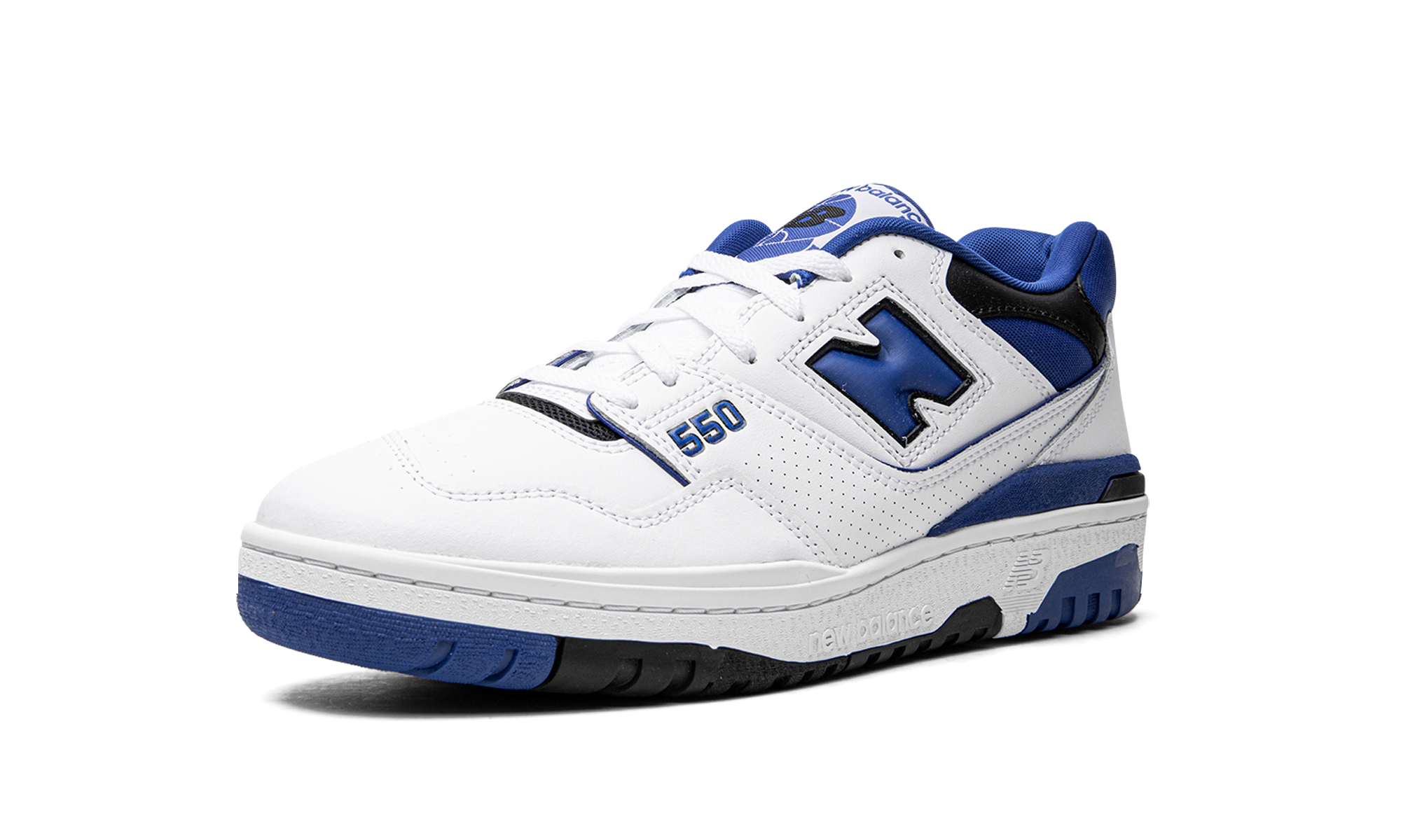 550 "550 - White/blue"